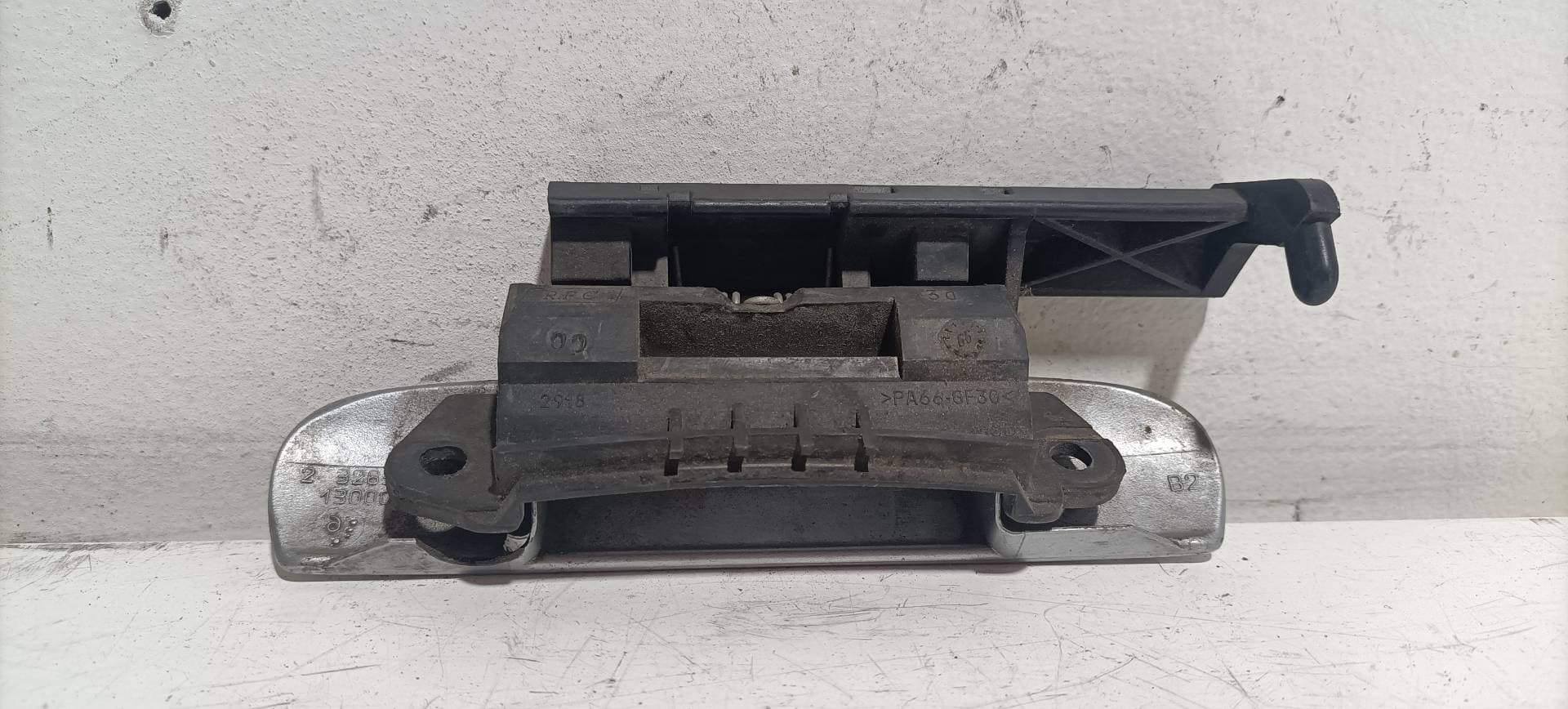 Maneta exterior delantera derecha CITROEN XSARA BREAK 3
