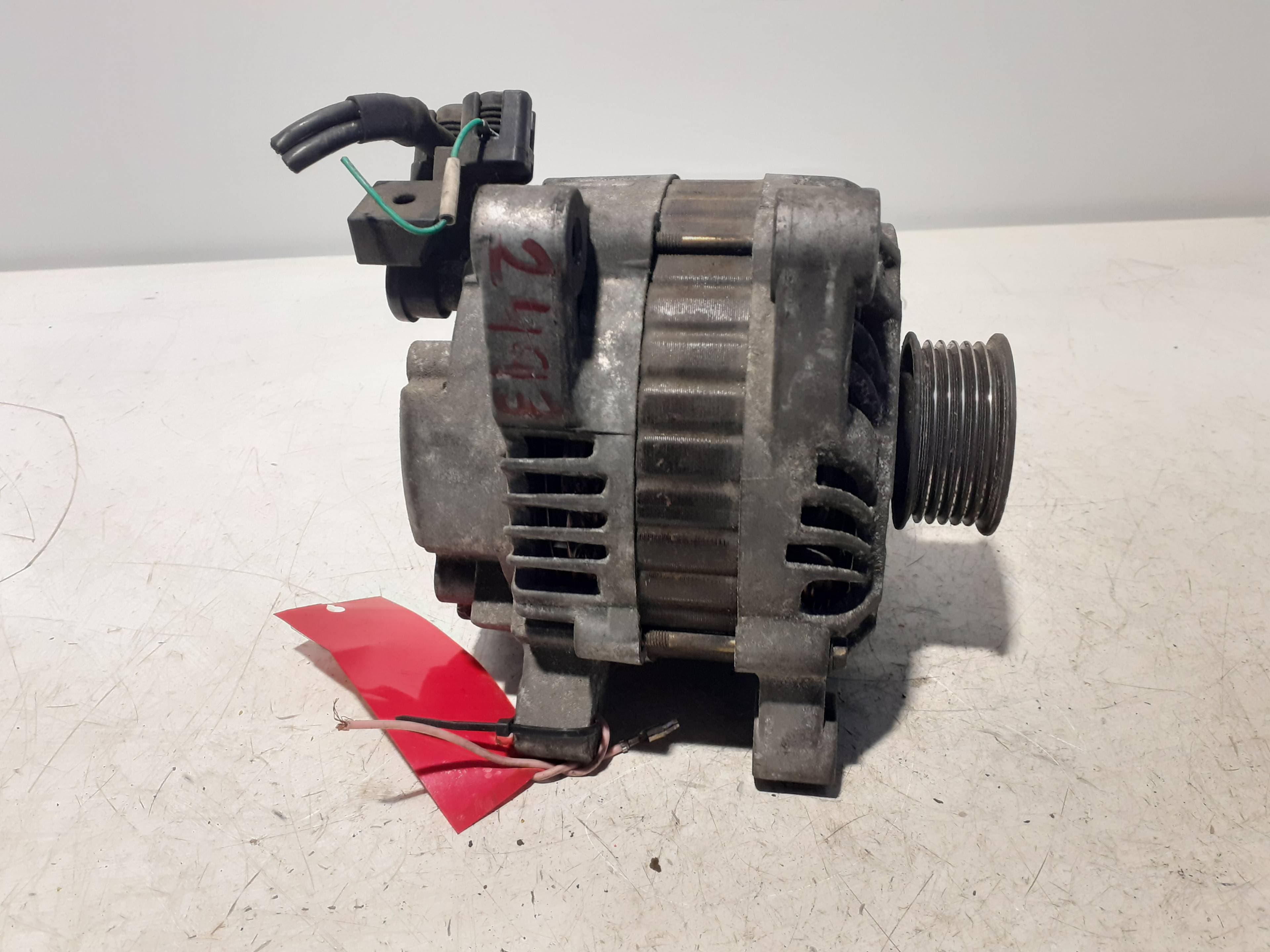 Alternador CITROEN XSARA BREAK 4