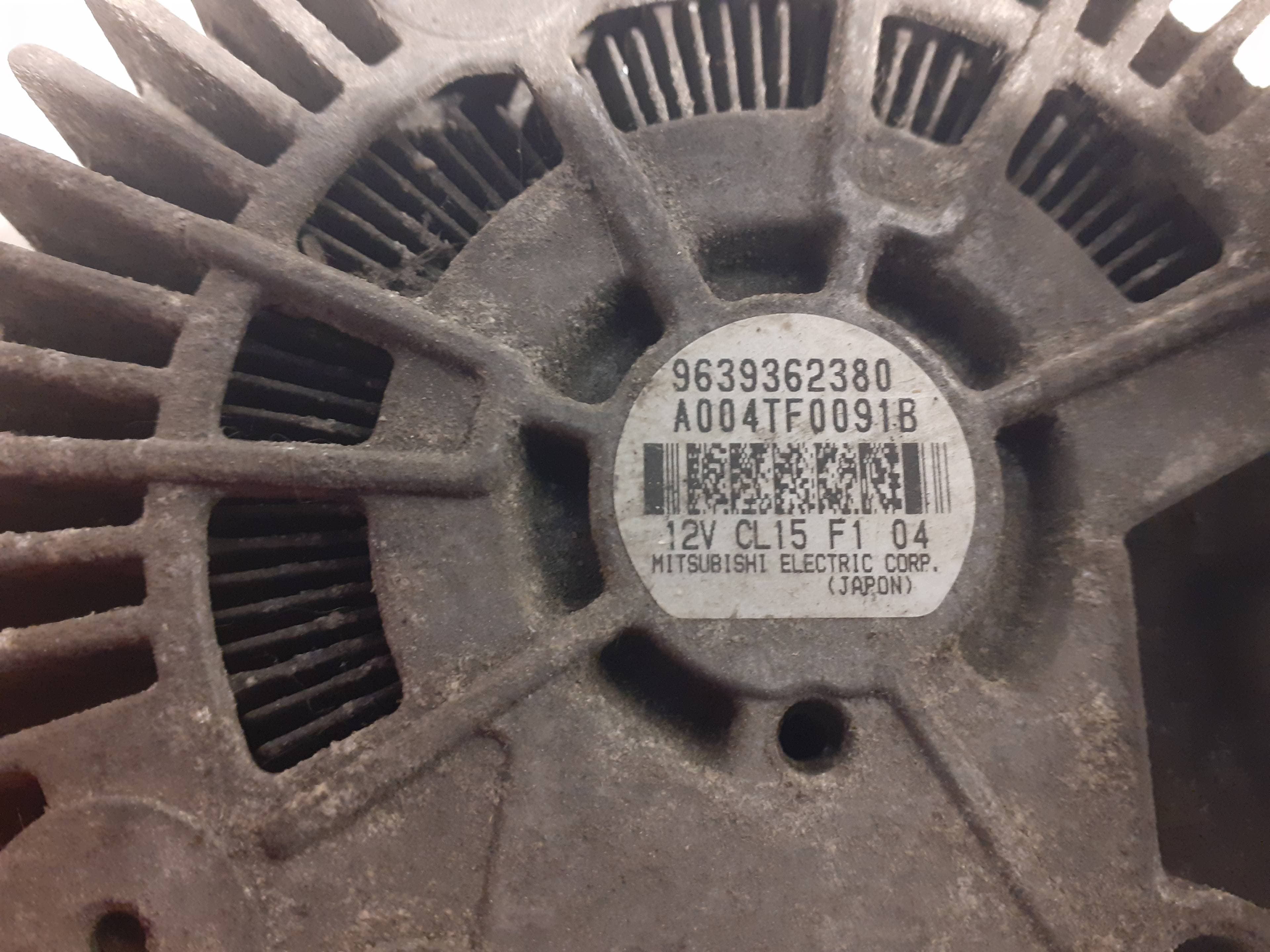 Alternador CITROEN XSARA BREAK 2