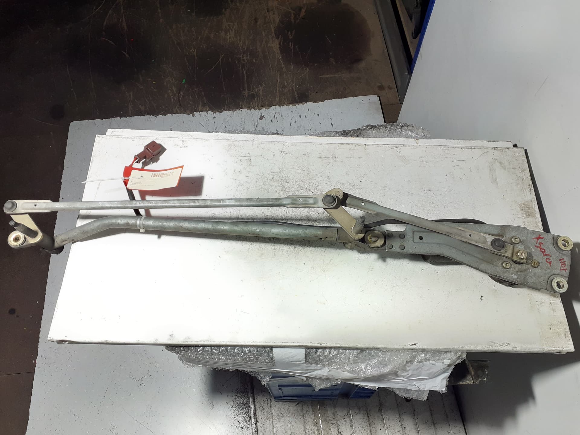 Motor limpia delantero CITROEN XSARA BREAK