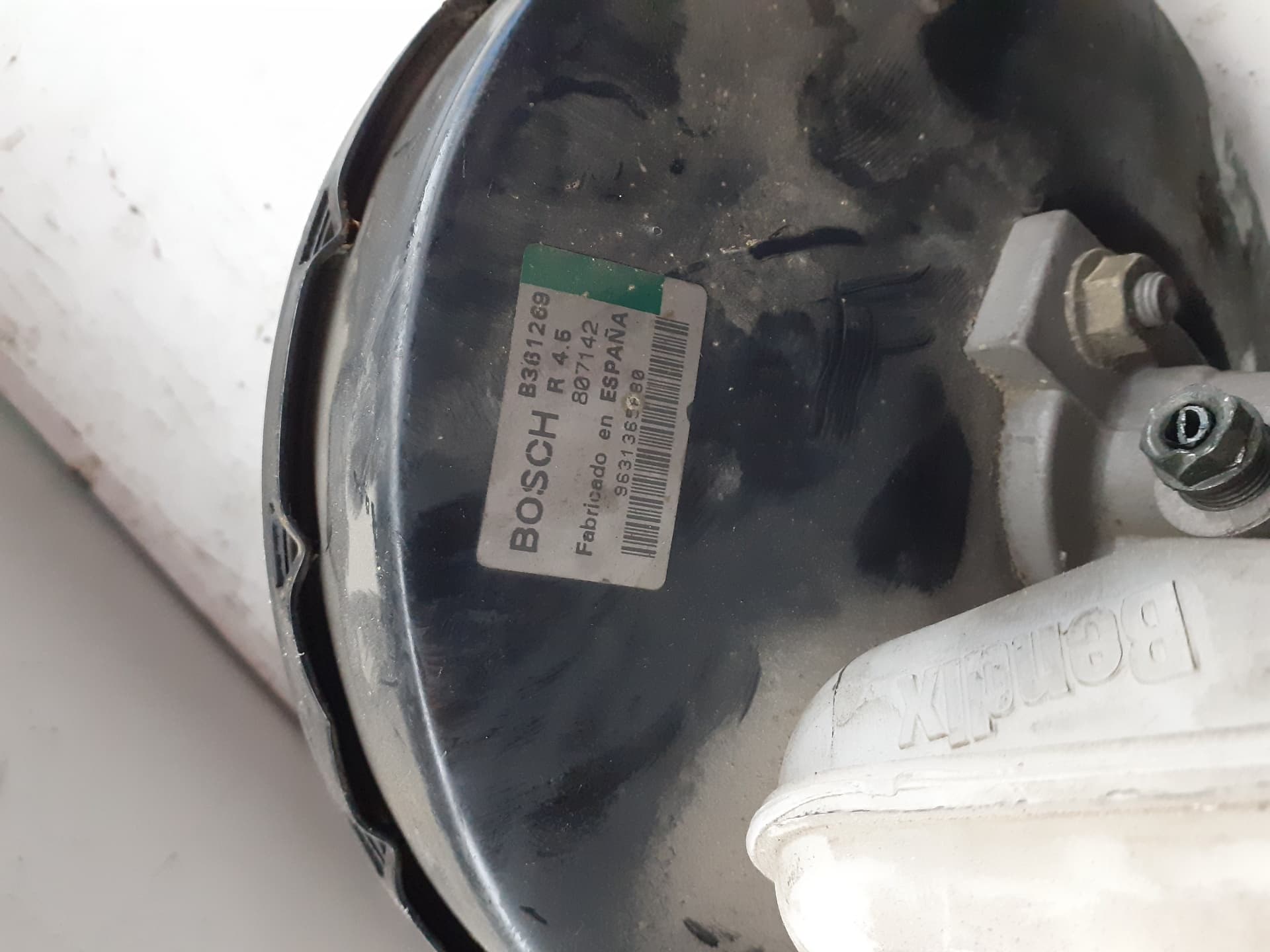 Servofreno CITROEN XSARA BREAK 3