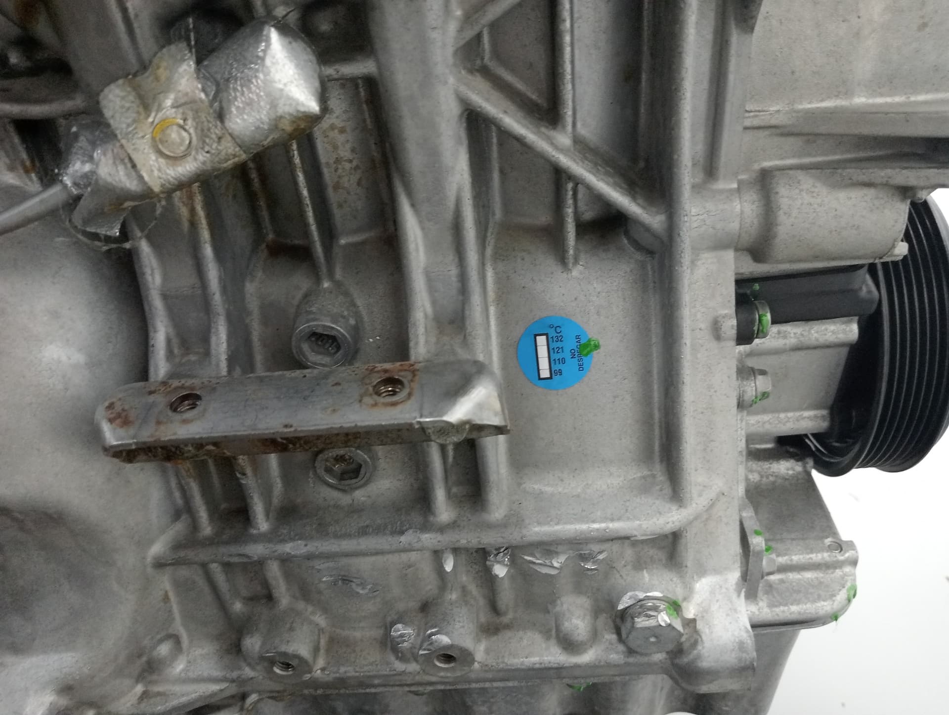 Motor completo SKODA CITIGO E IV (NE1) 5