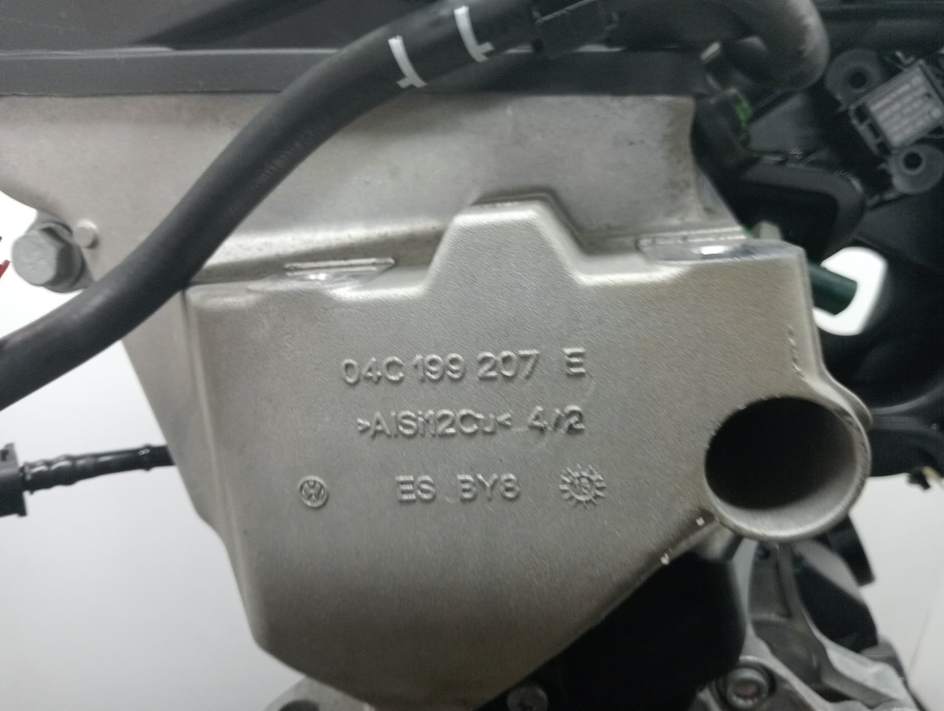 Motor completo SKODA CITIGO E IV (NE1) 3