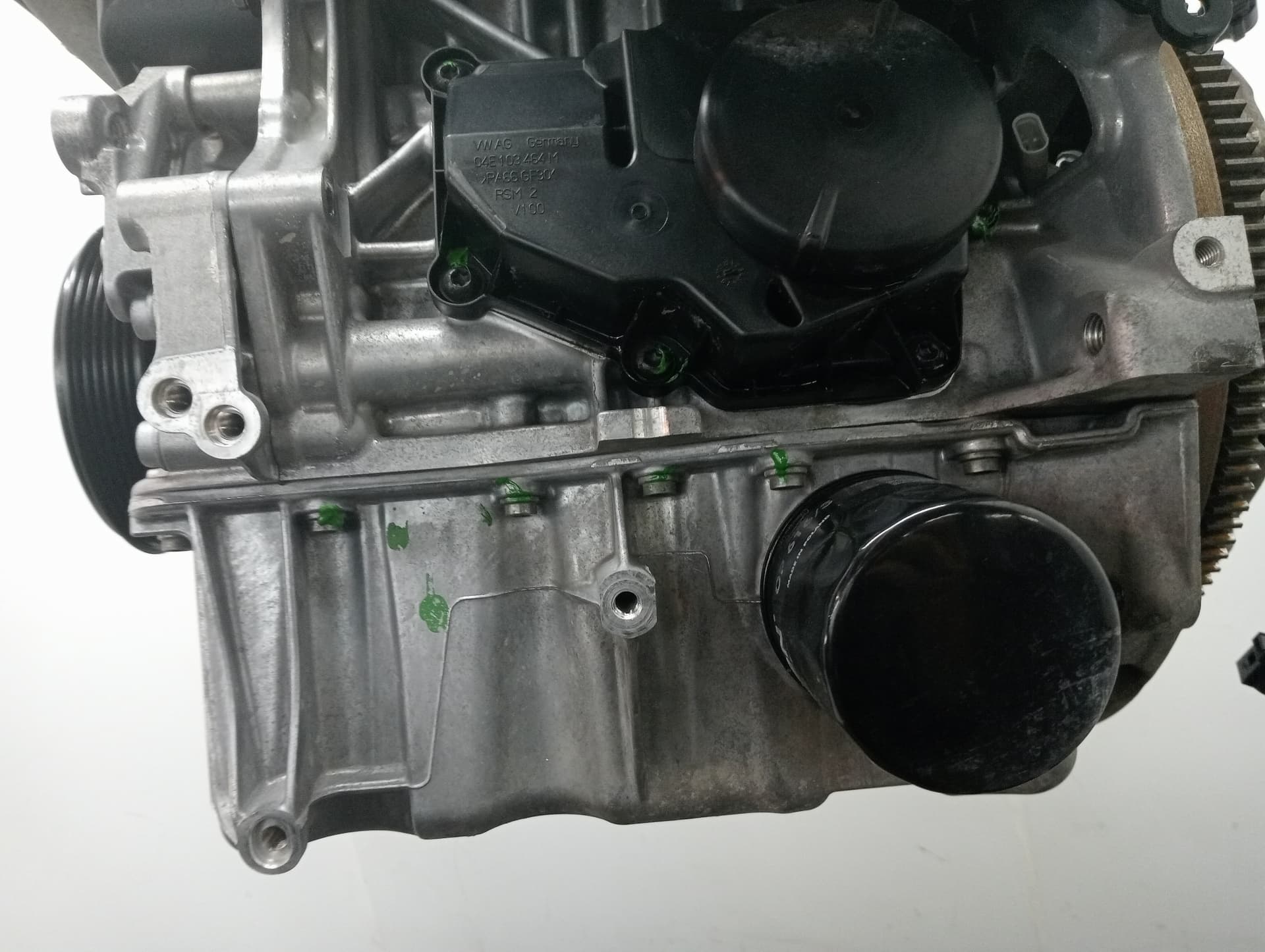 Motor completo SKODA CITIGO E IV (NE1) 2