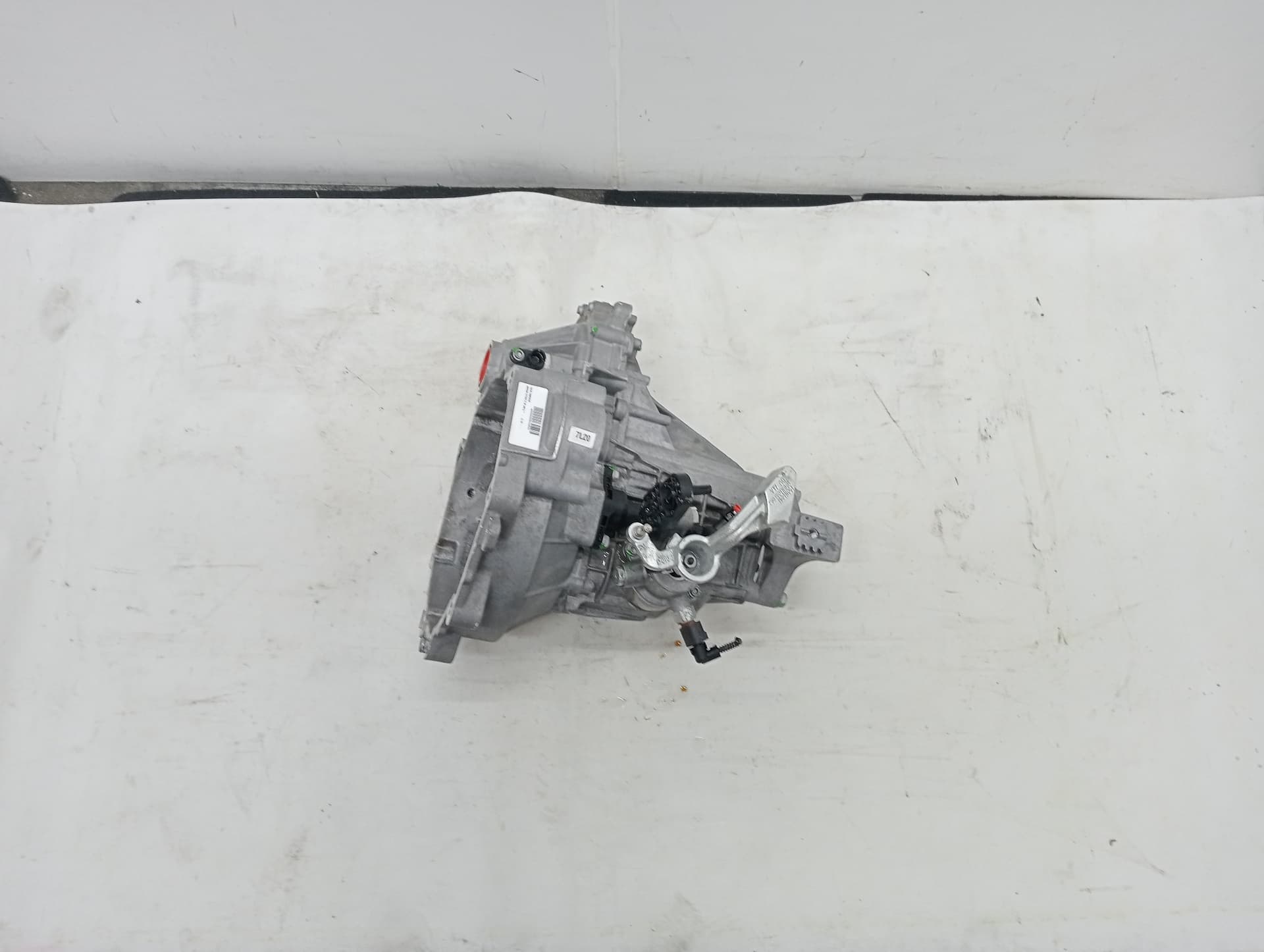 Caja cambios SKODA CITIGO E IV (NE1) 4
