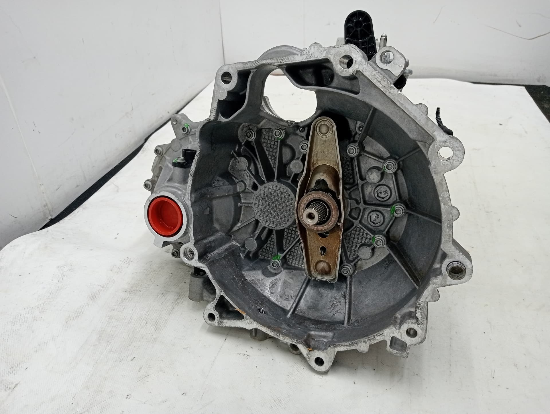 Caja cambios SKODA CITIGO E IV (NE1)