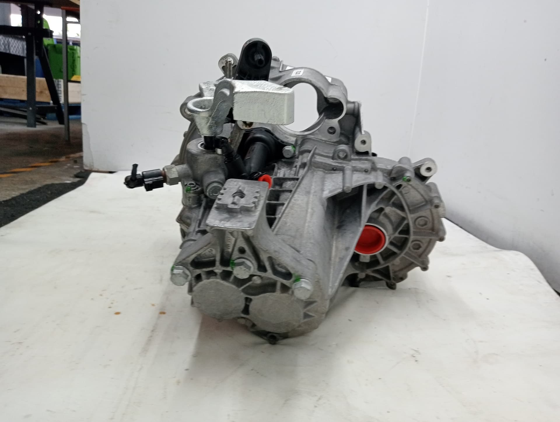 Caja cambios SKODA CITIGO E IV (NE1) 3