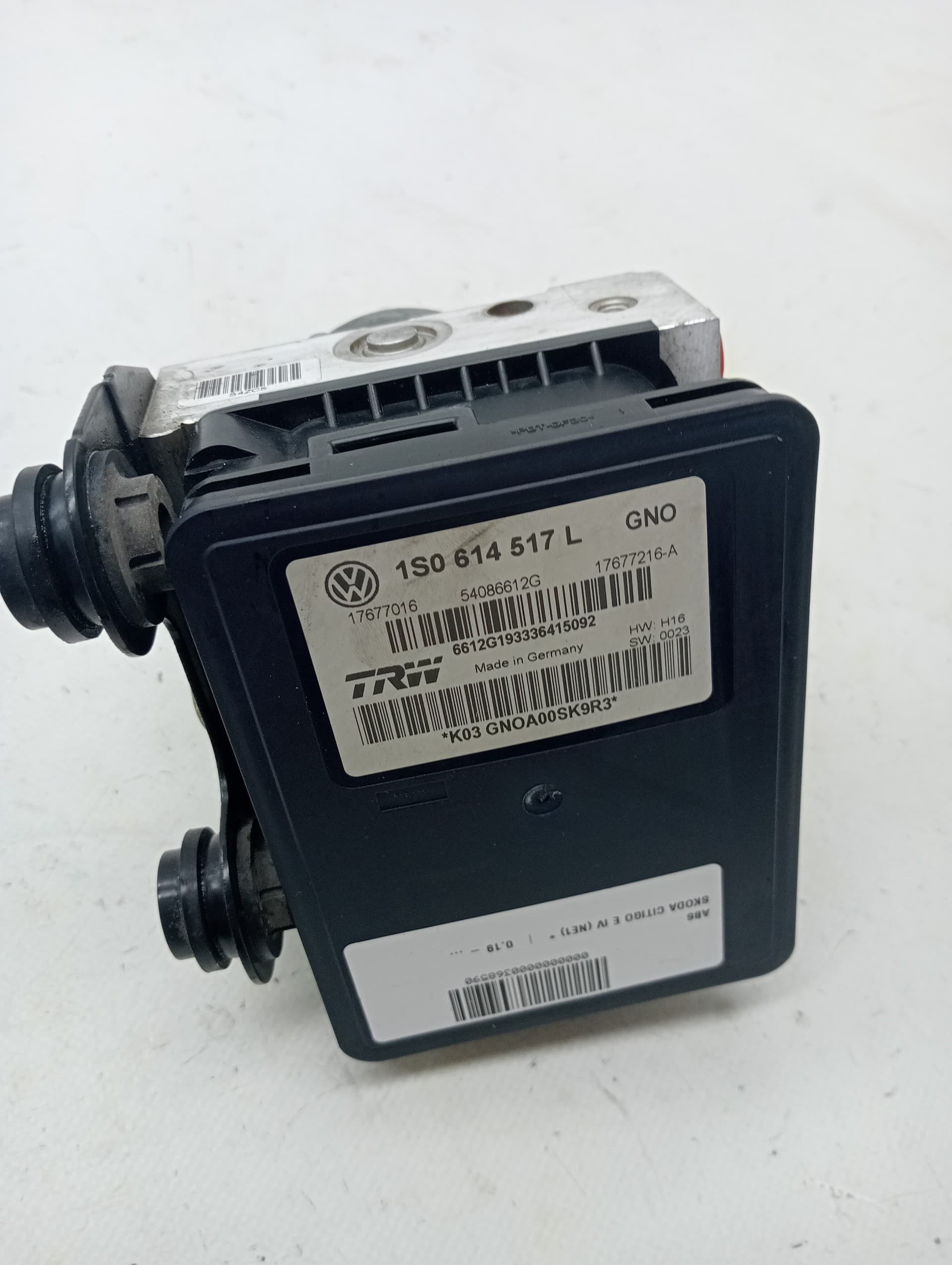 Abs SKODA CITIGO E IV (NE1)