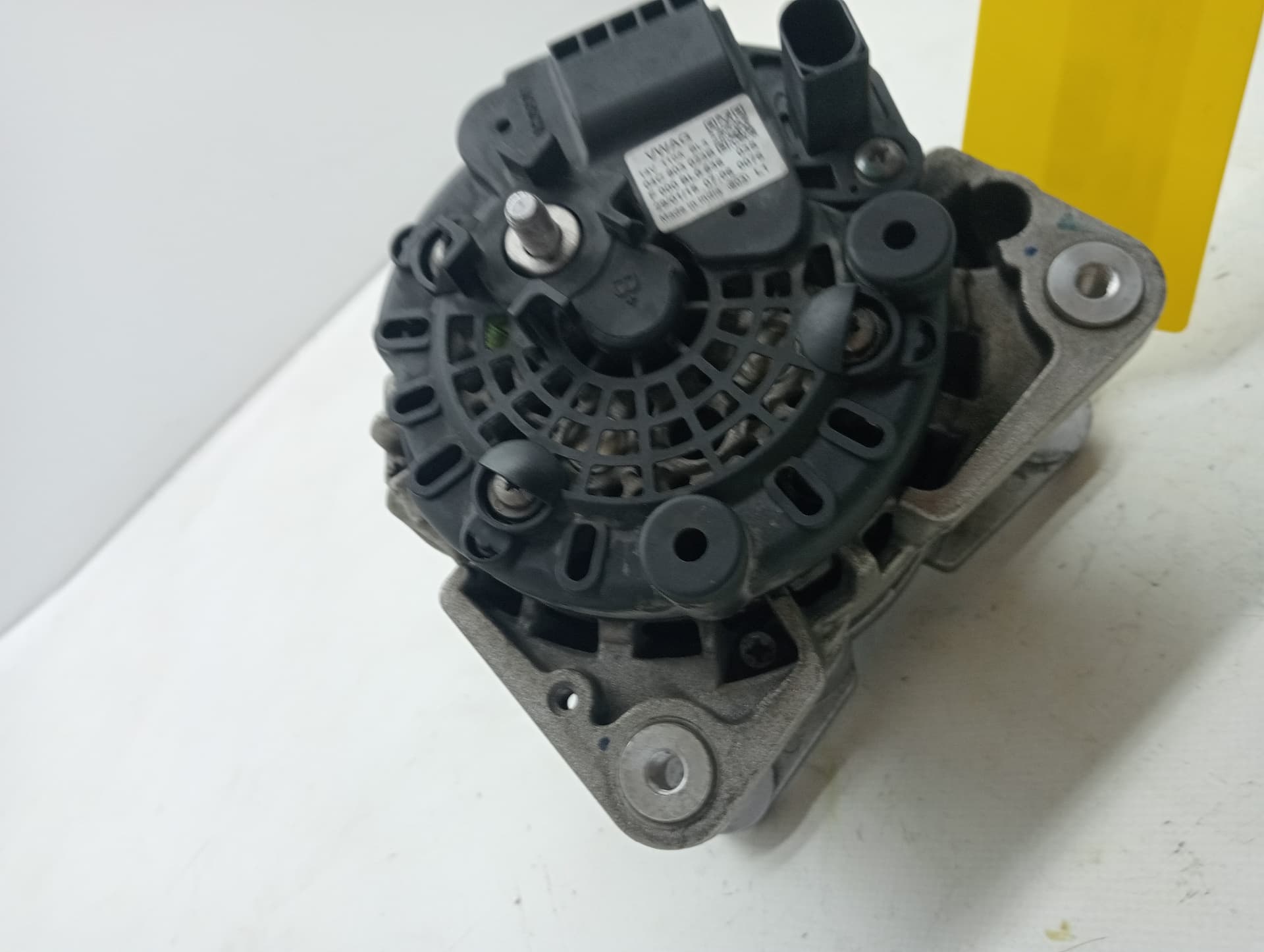 Alternador SKODA CITIGO E IV (NE1) 2