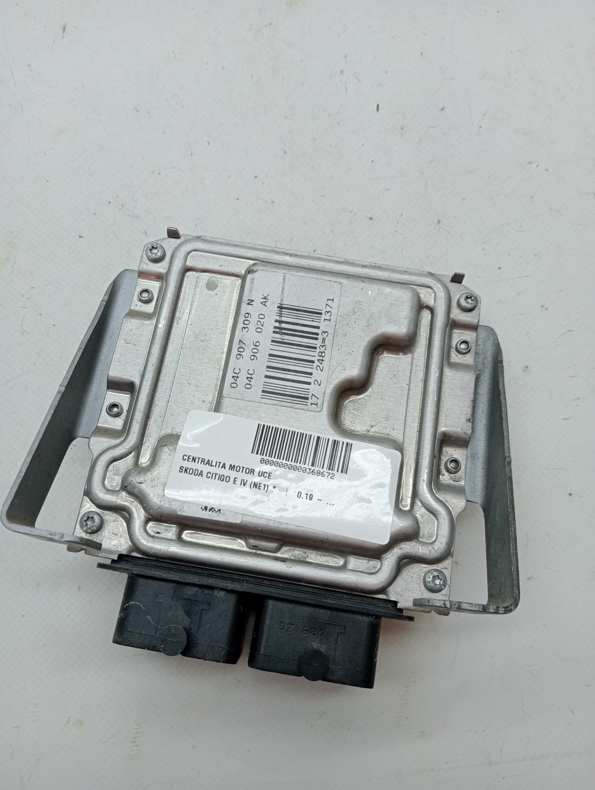 Centralita motor uce SKODA CITIGO E IV (NE1)