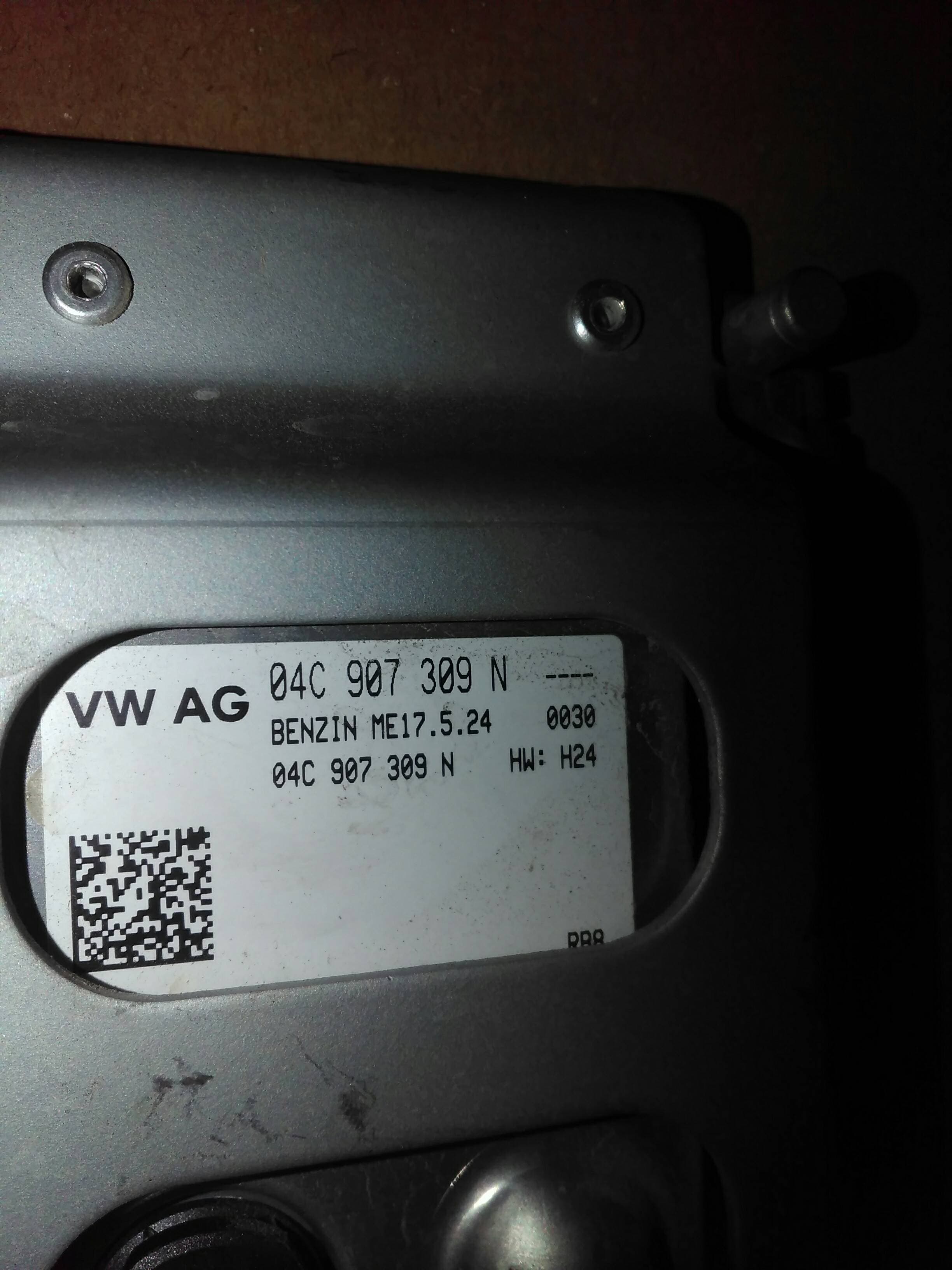 Centralita motor uce SKODA CITIGO E IV (NE1) 2