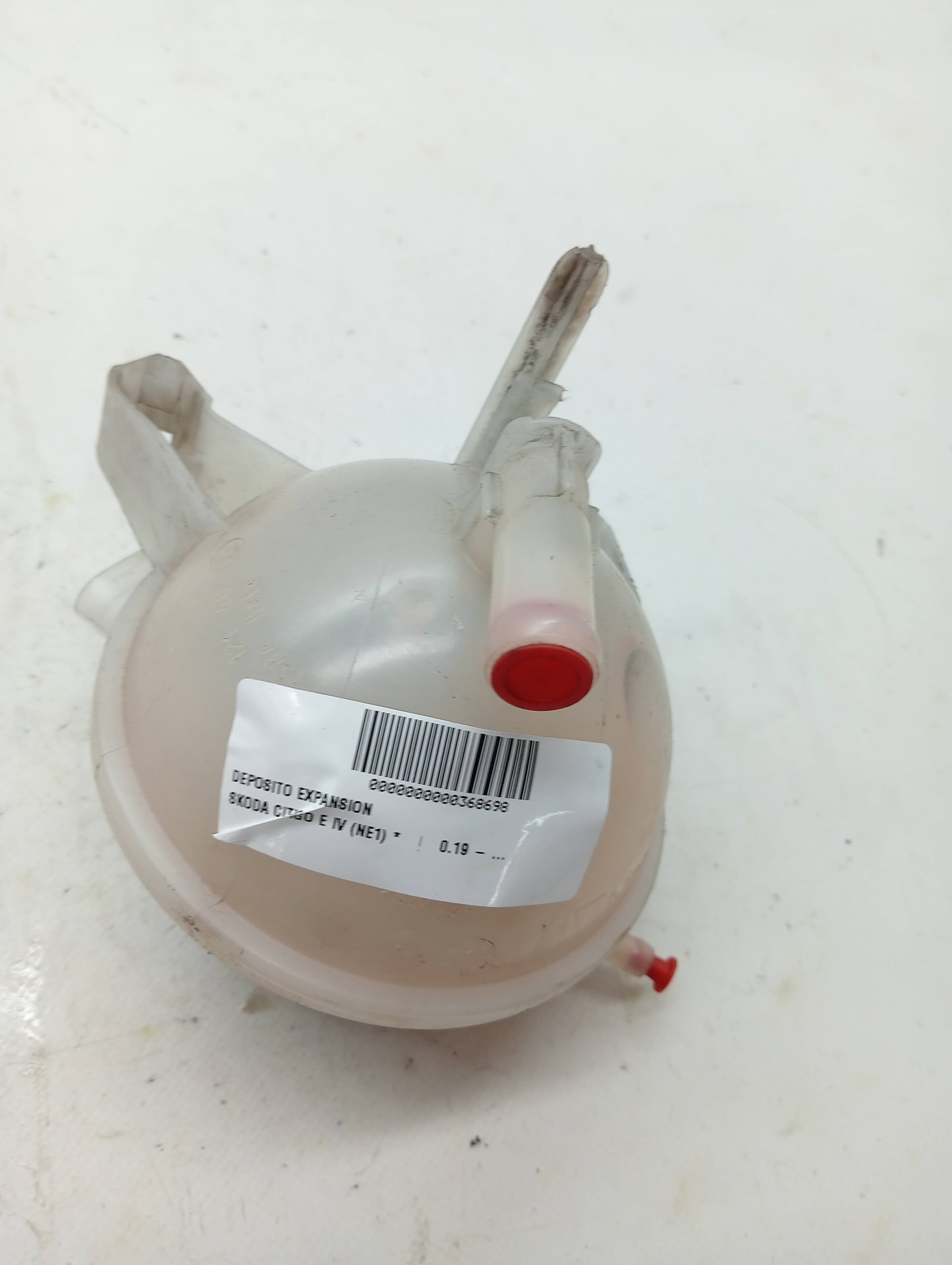 Deposito expansion SKODA CITIGO E IV (NE1)