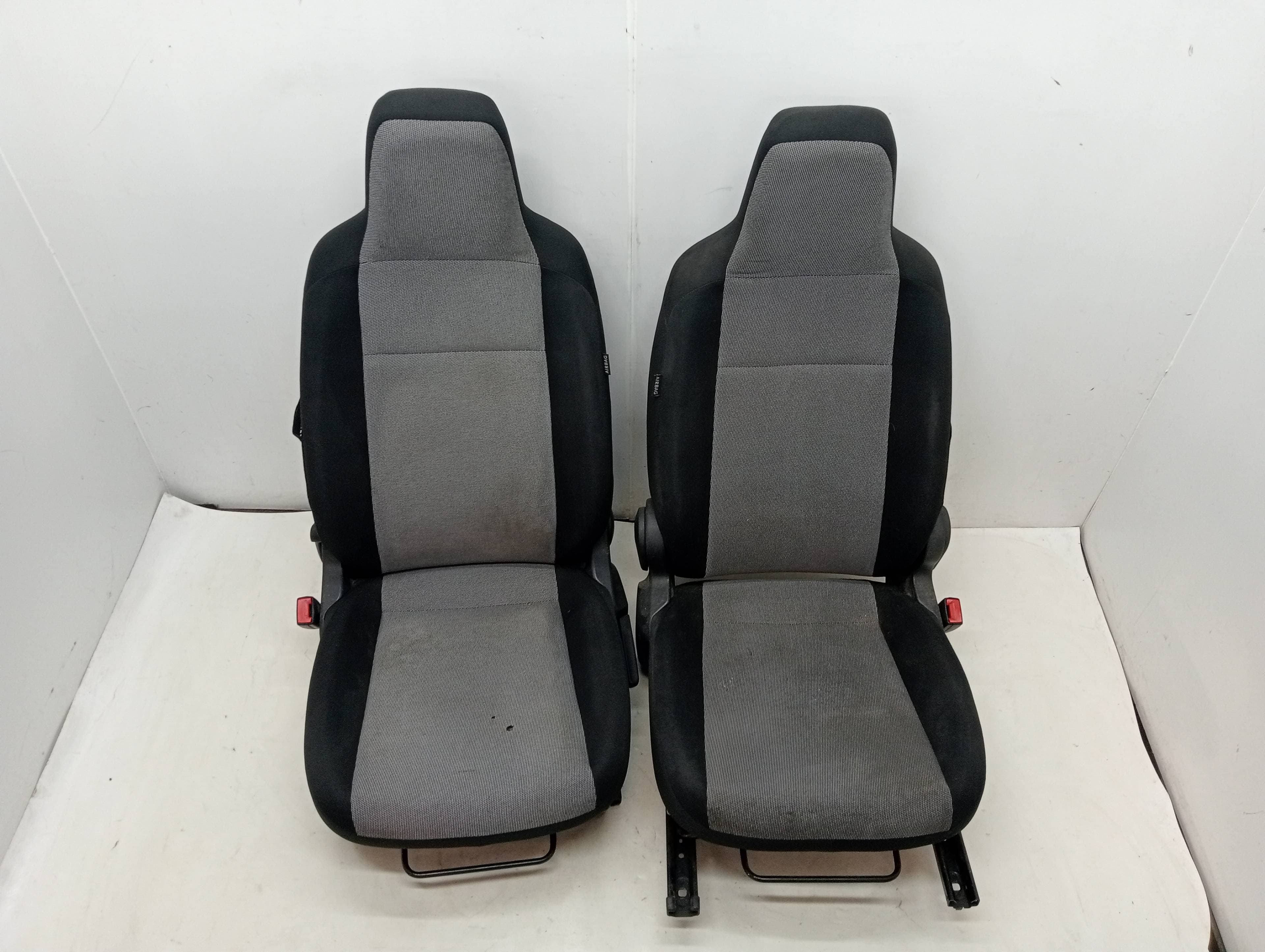 Juego asientos completo SKODA CITIGO E IV (NE1)