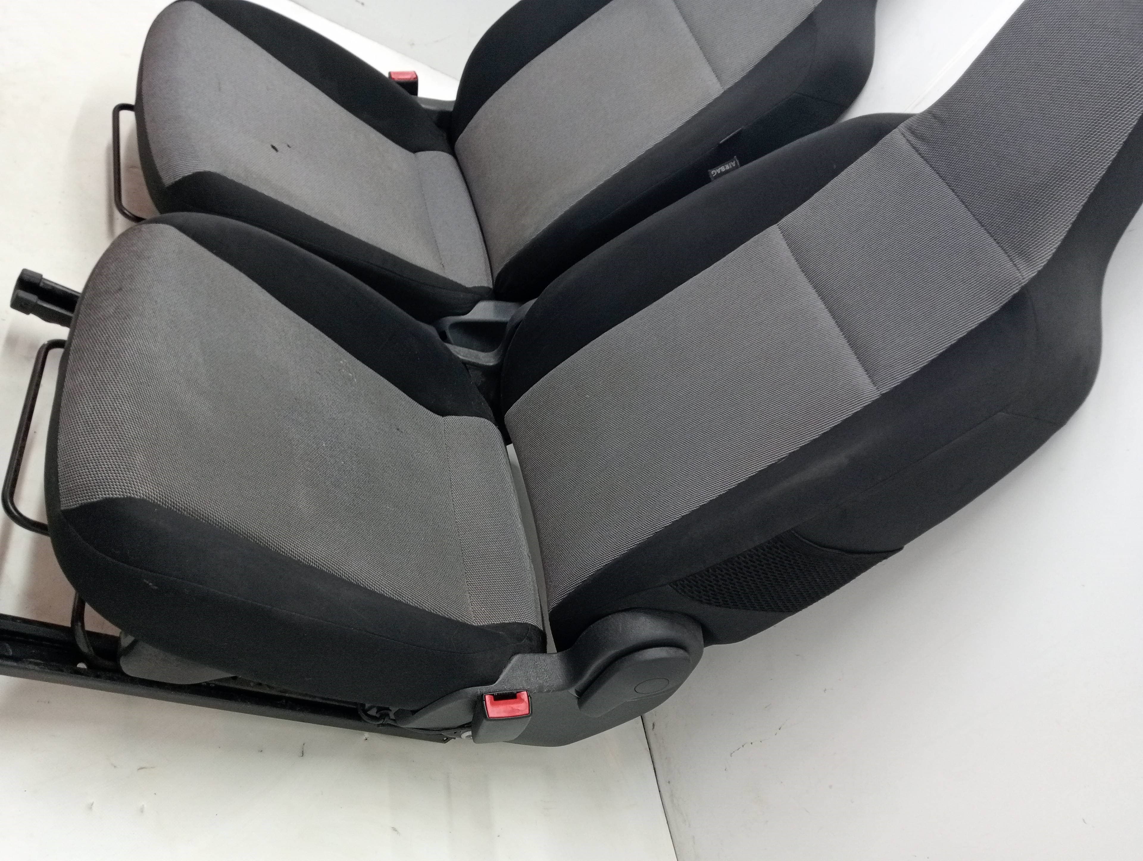 Juego asientos completo SKODA CITIGO E IV (NE1) 5