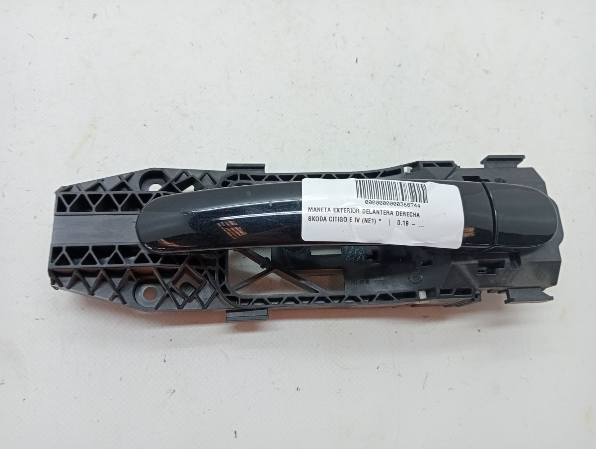 Maneta exterior delantera derecha SKODA CITIGO E IV (NE1)
