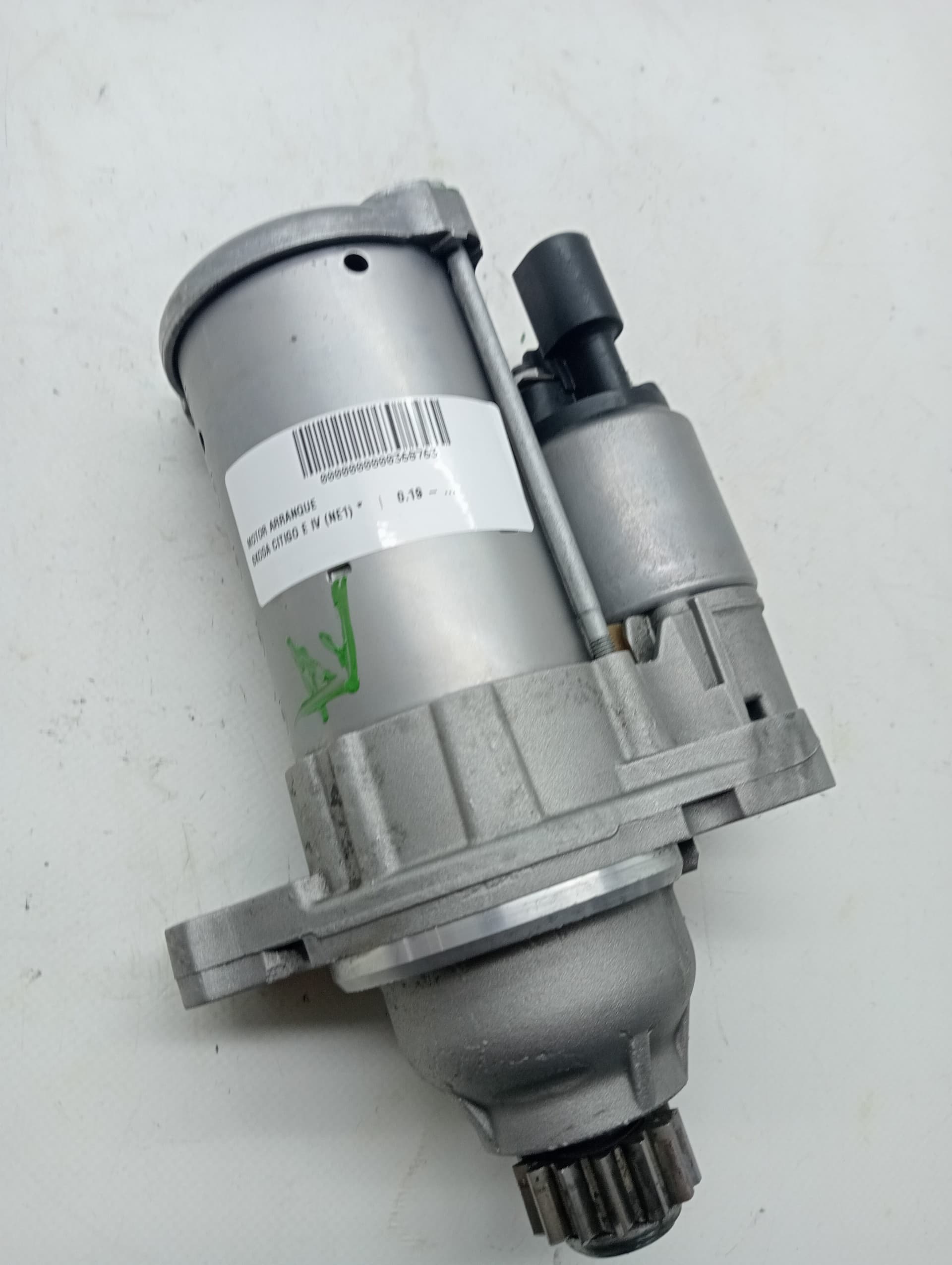 Motor arranque SKODA CITIGO E IV (NE1)