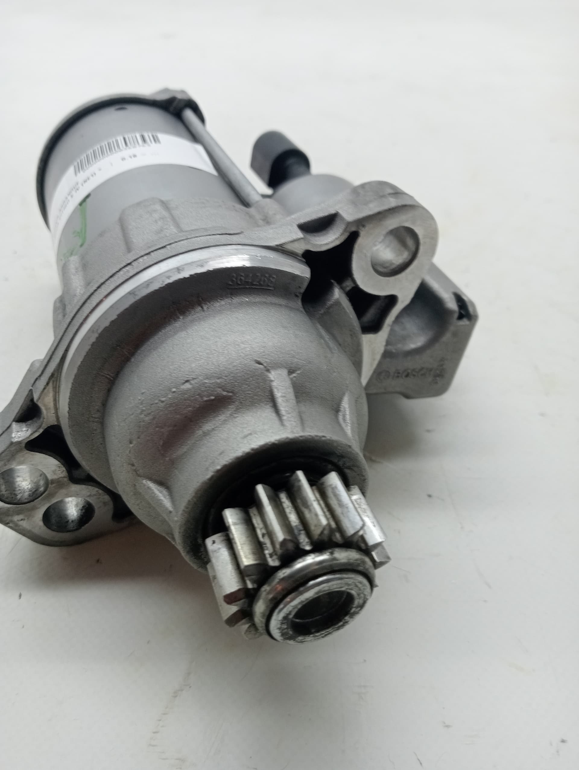Motor arranque SKODA CITIGO E IV (NE1) 3