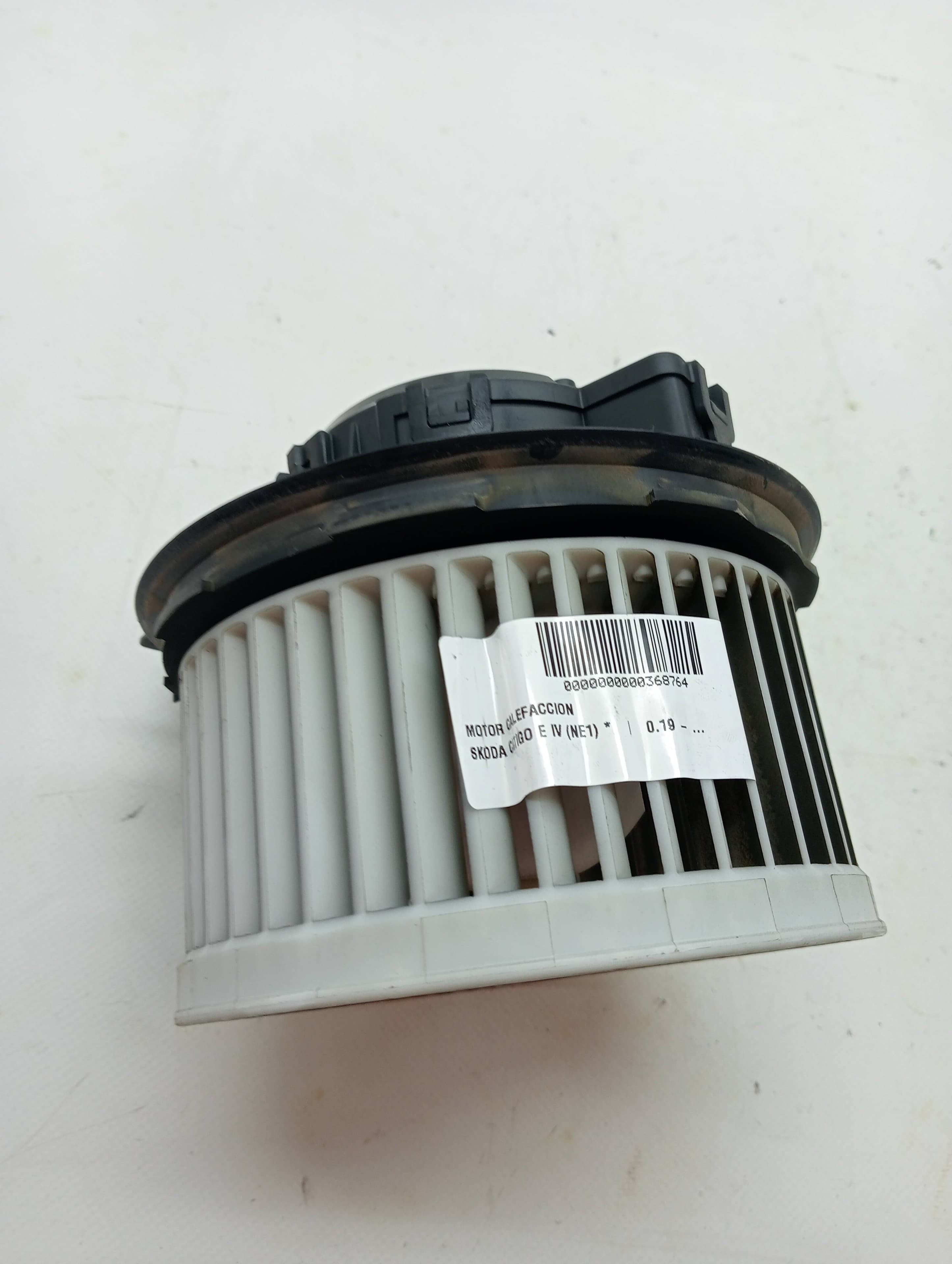 Motor calefaccion SKODA CITIGO E IV (NE1)