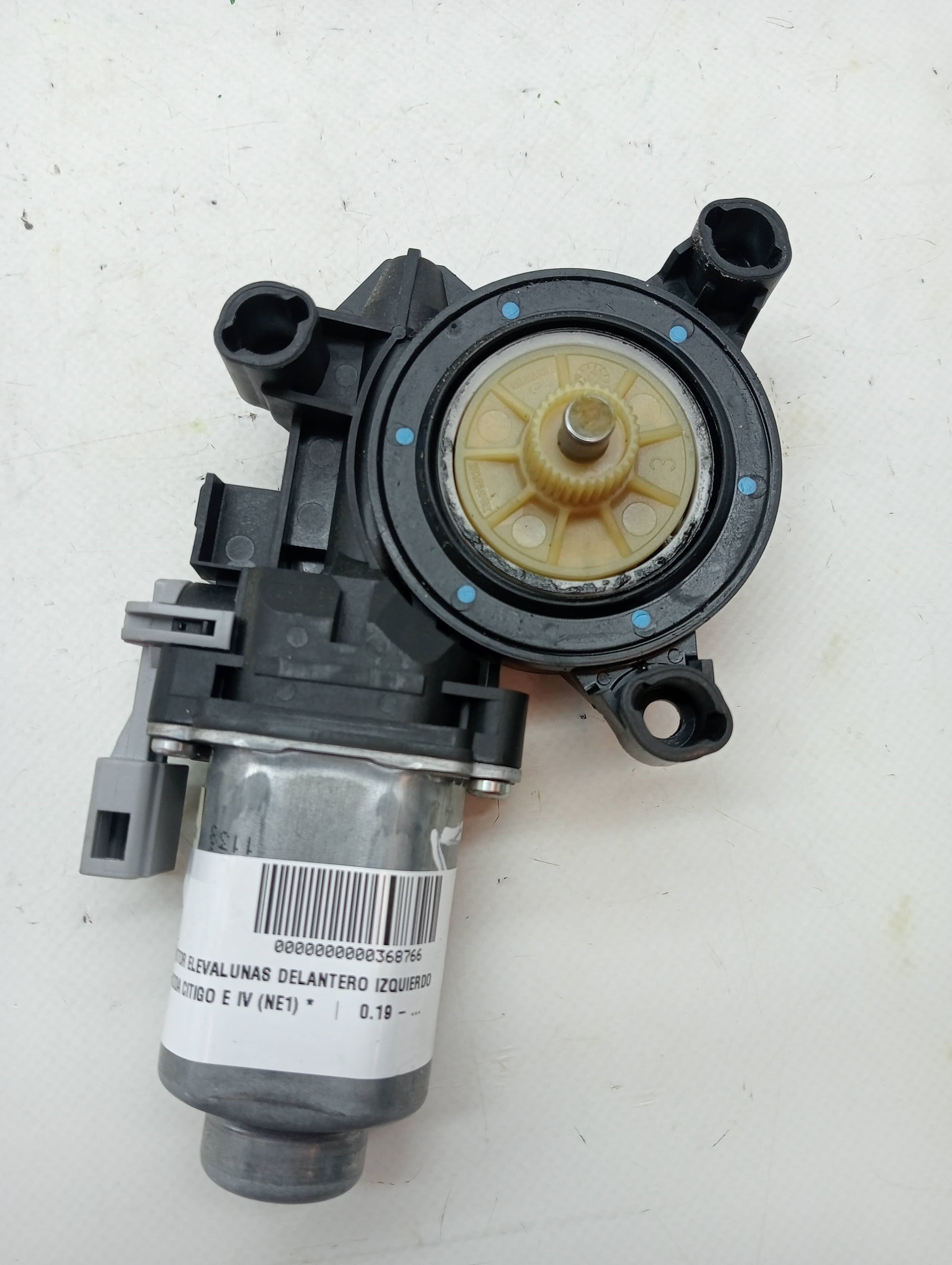 Motor elevalunas delantero izquierdo SKODA CITIGO E IV (NE1)