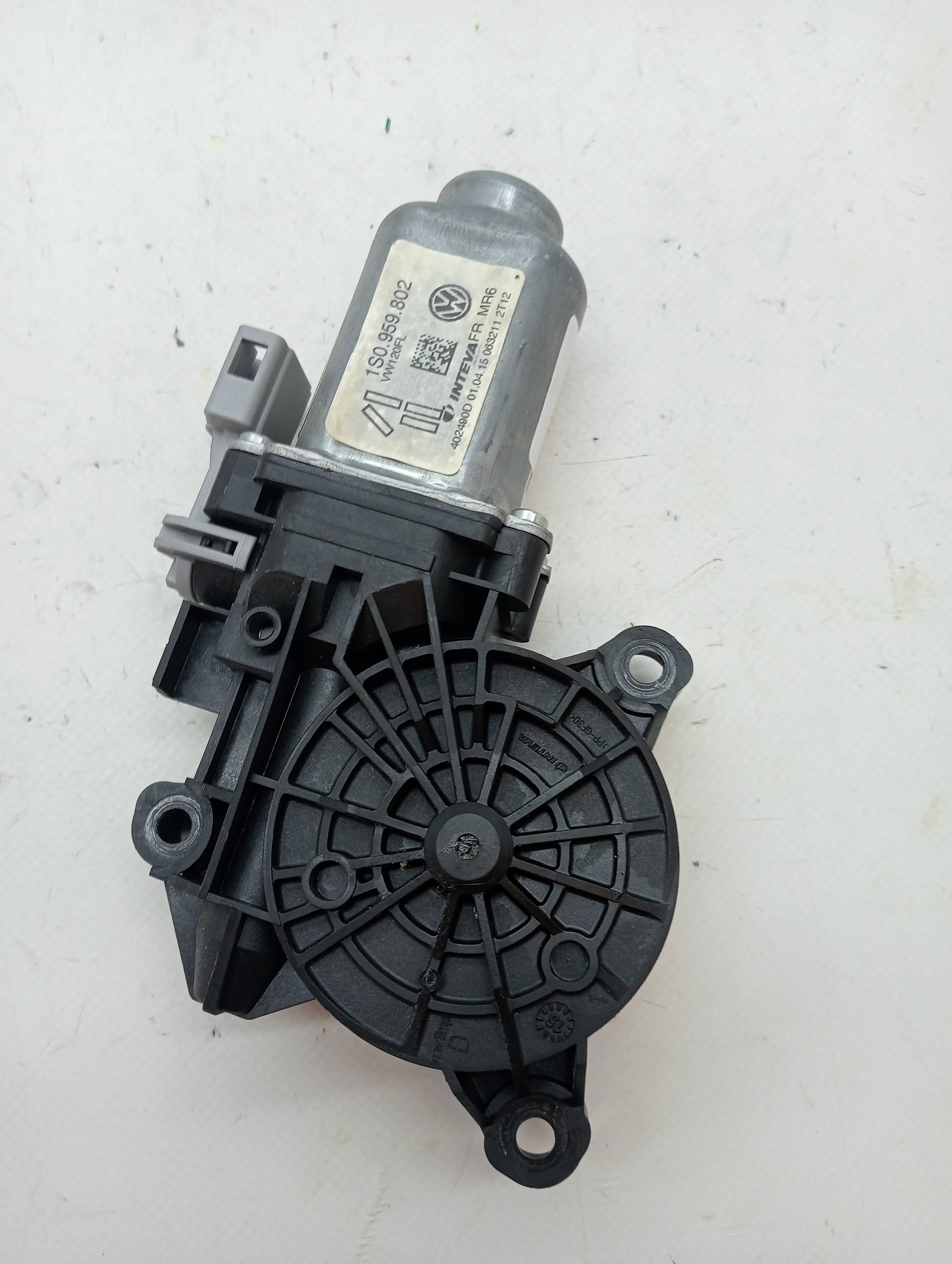 Motor elevalunas delantero izquierdo SKODA CITIGO E IV (NE1) 3