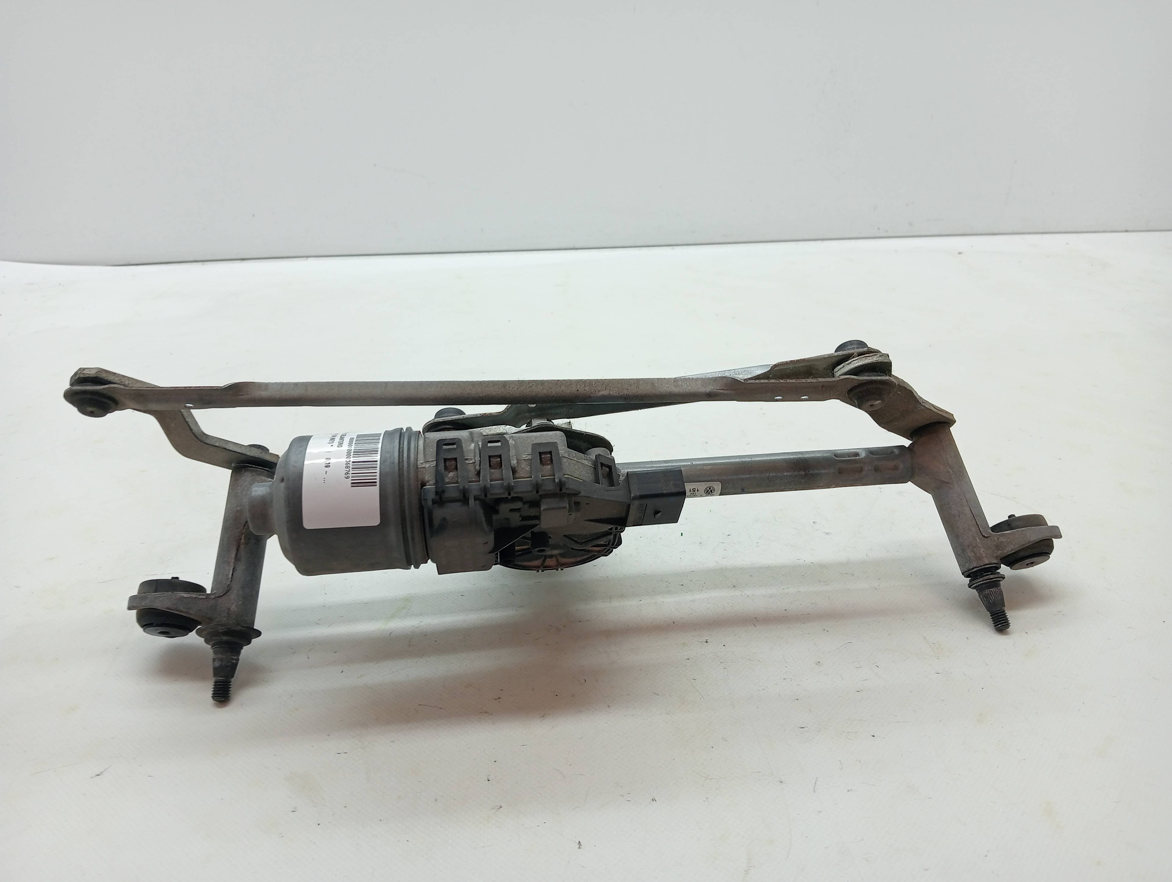 Motor limpia delantero SKODA CITIGO E IV (NE1)