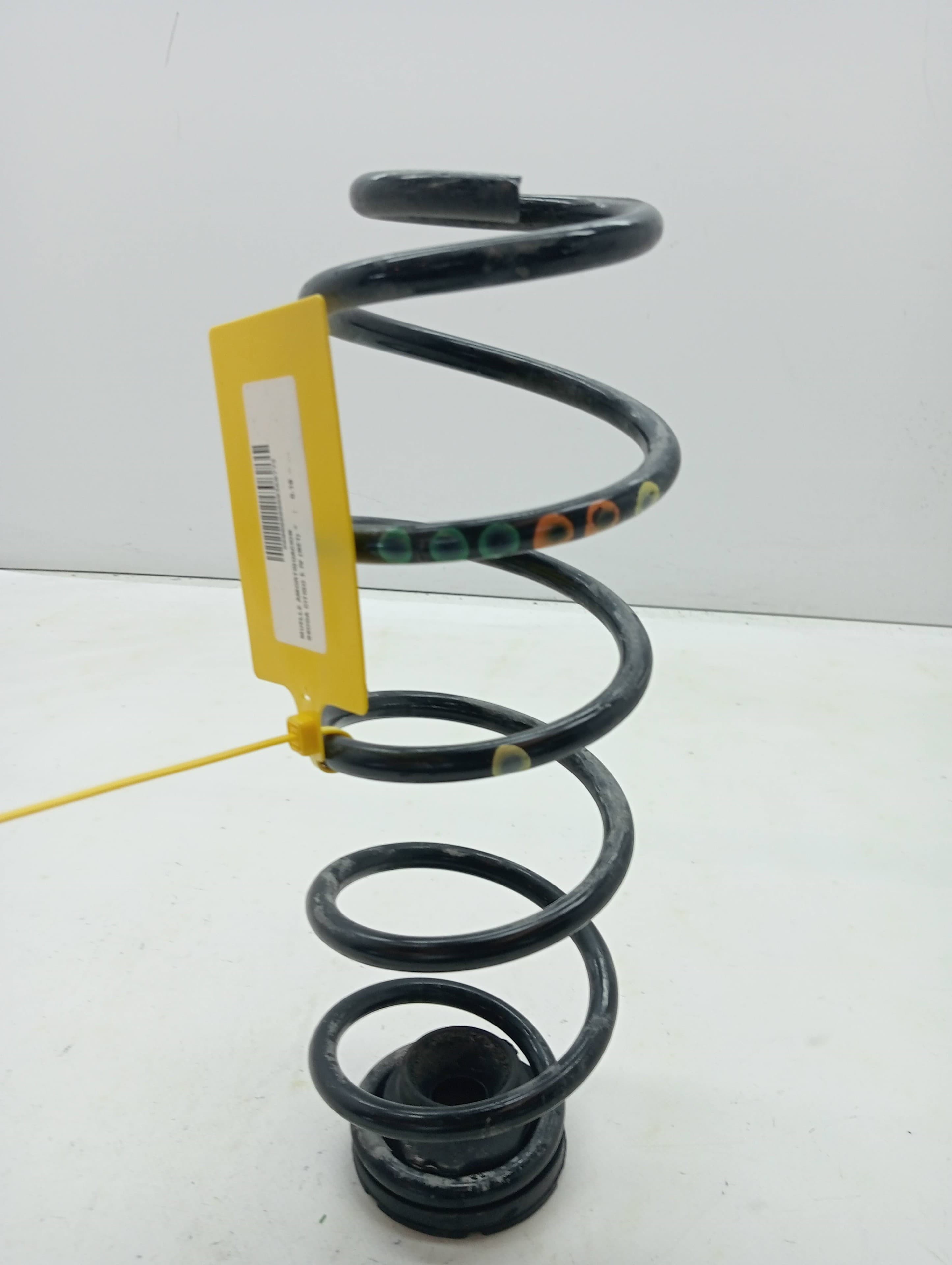 Muelle amortiguacion SKODA CITIGO E IV (NE1)