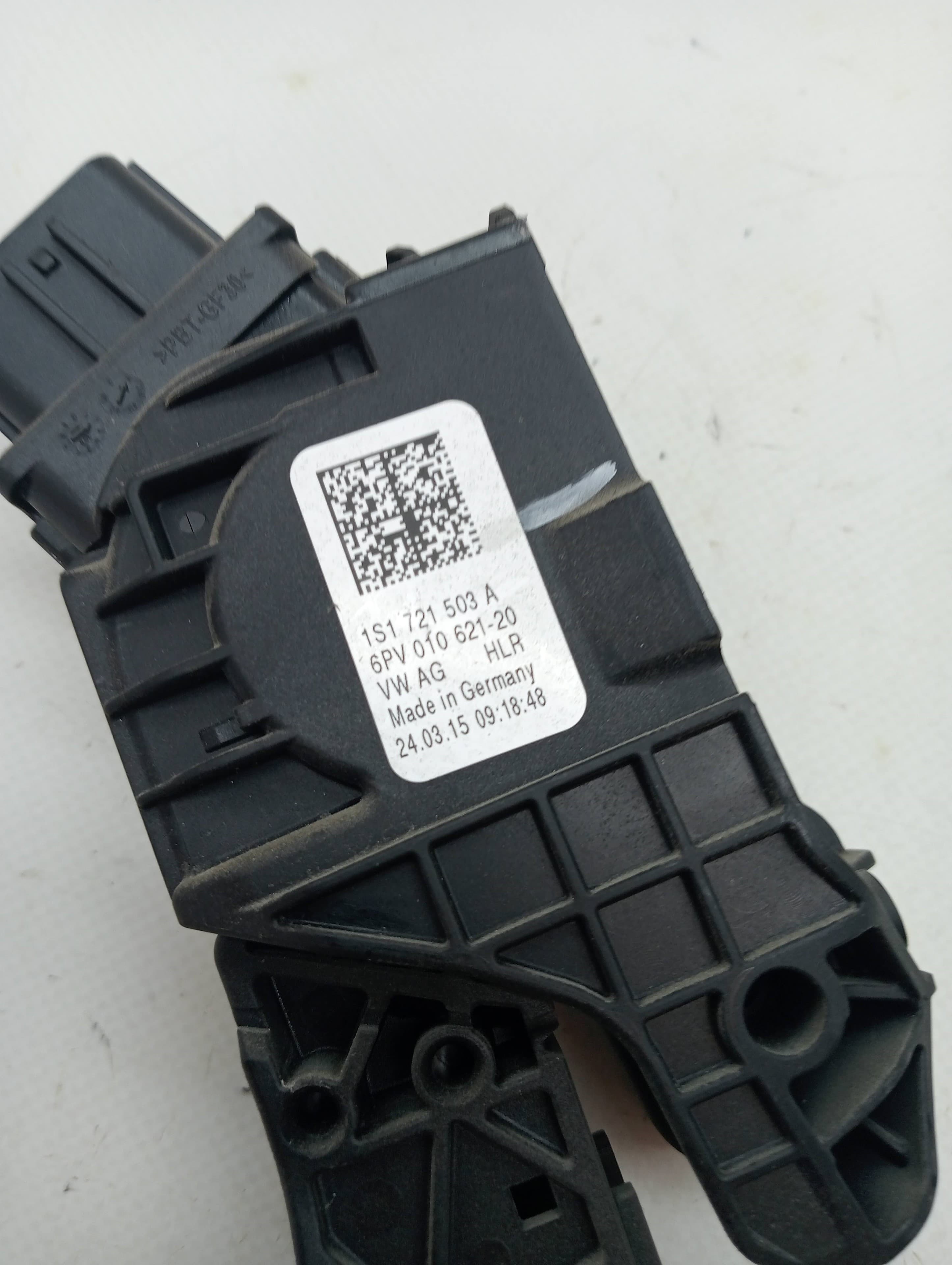 Pedal acelerador SKODA CITIGO E IV (NE1) 2