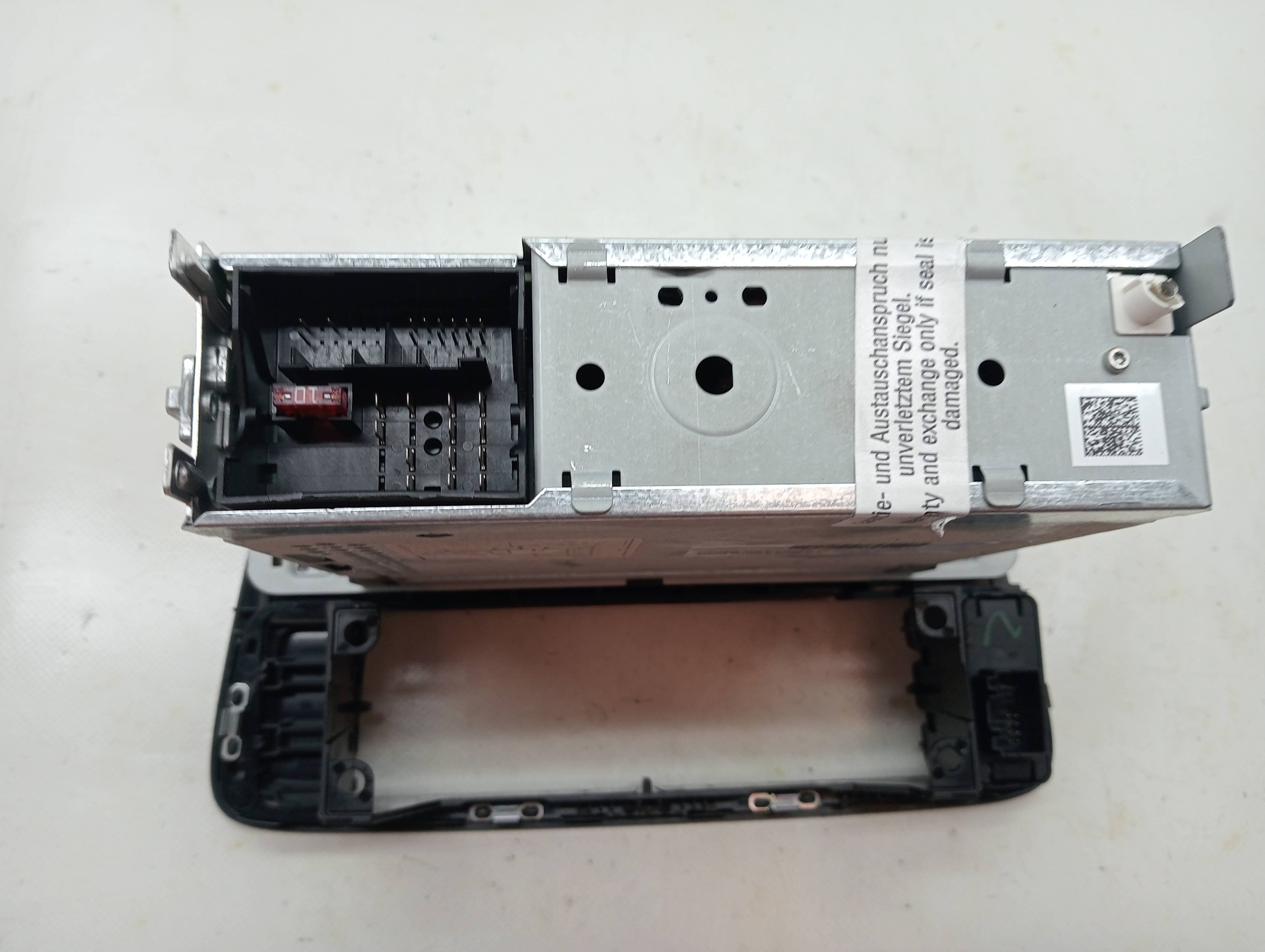 Sistema audio / radio cd SKODA CITIGO E IV (NE1) 3