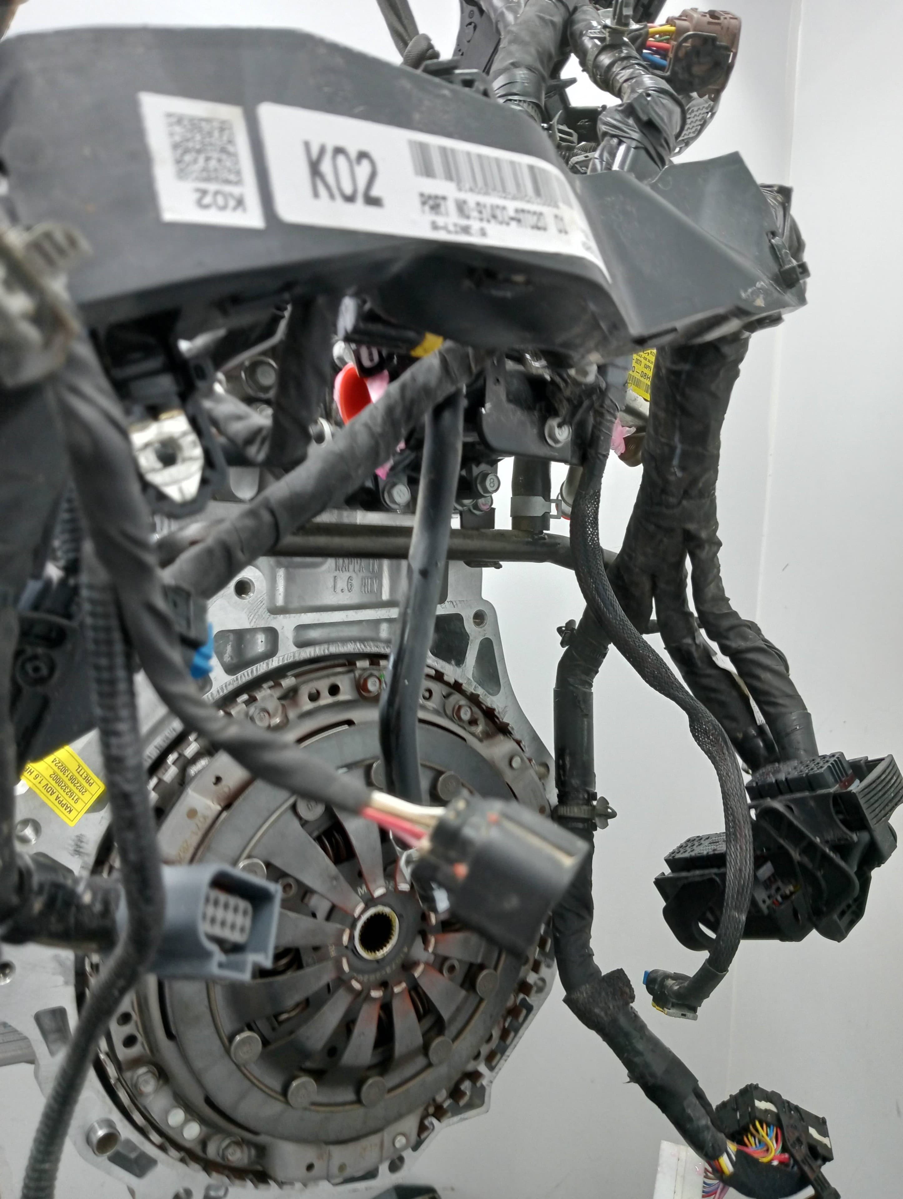 Motor completo KIA NIRO 3