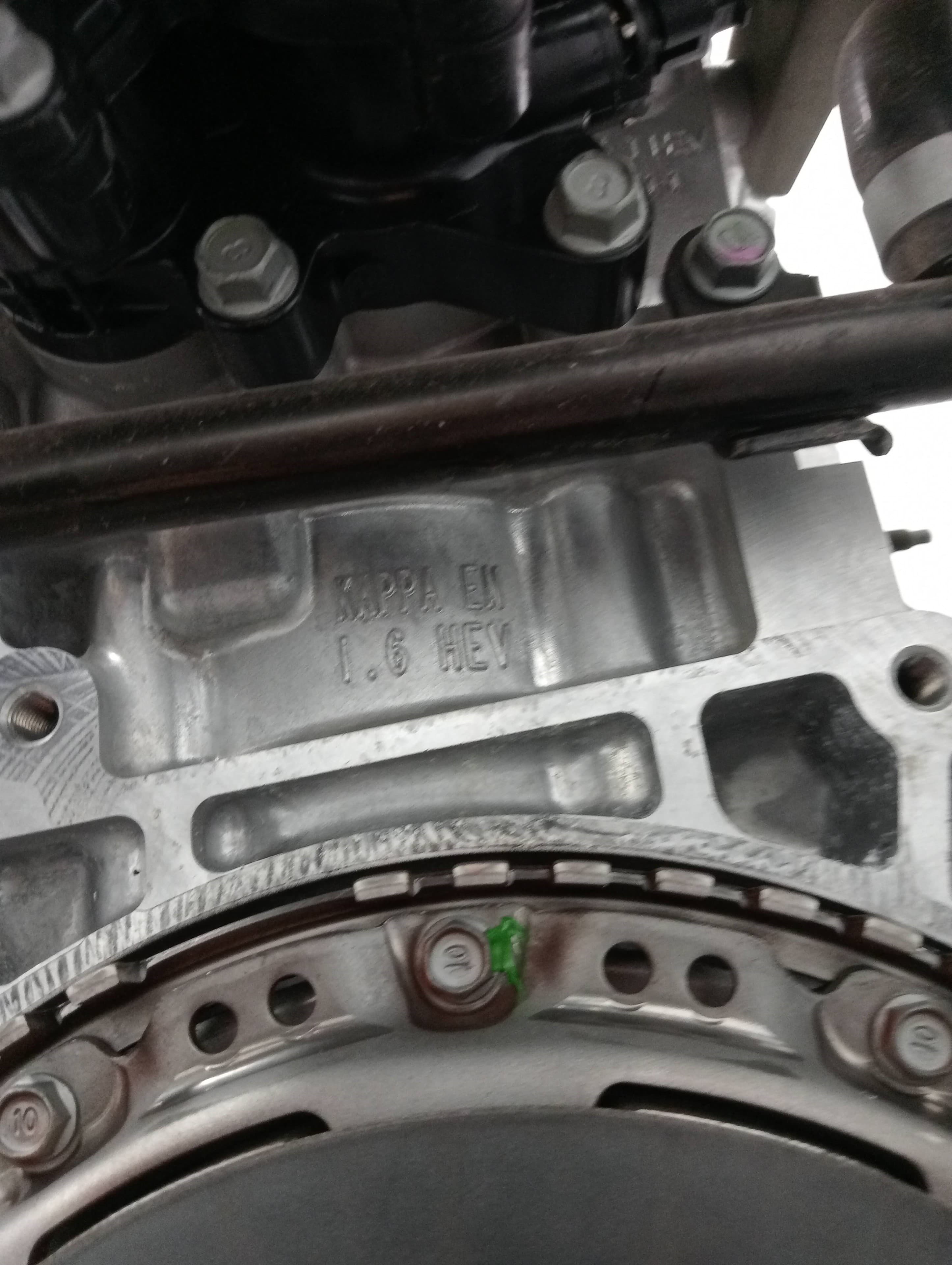 Motor completo KIA NIRO 2