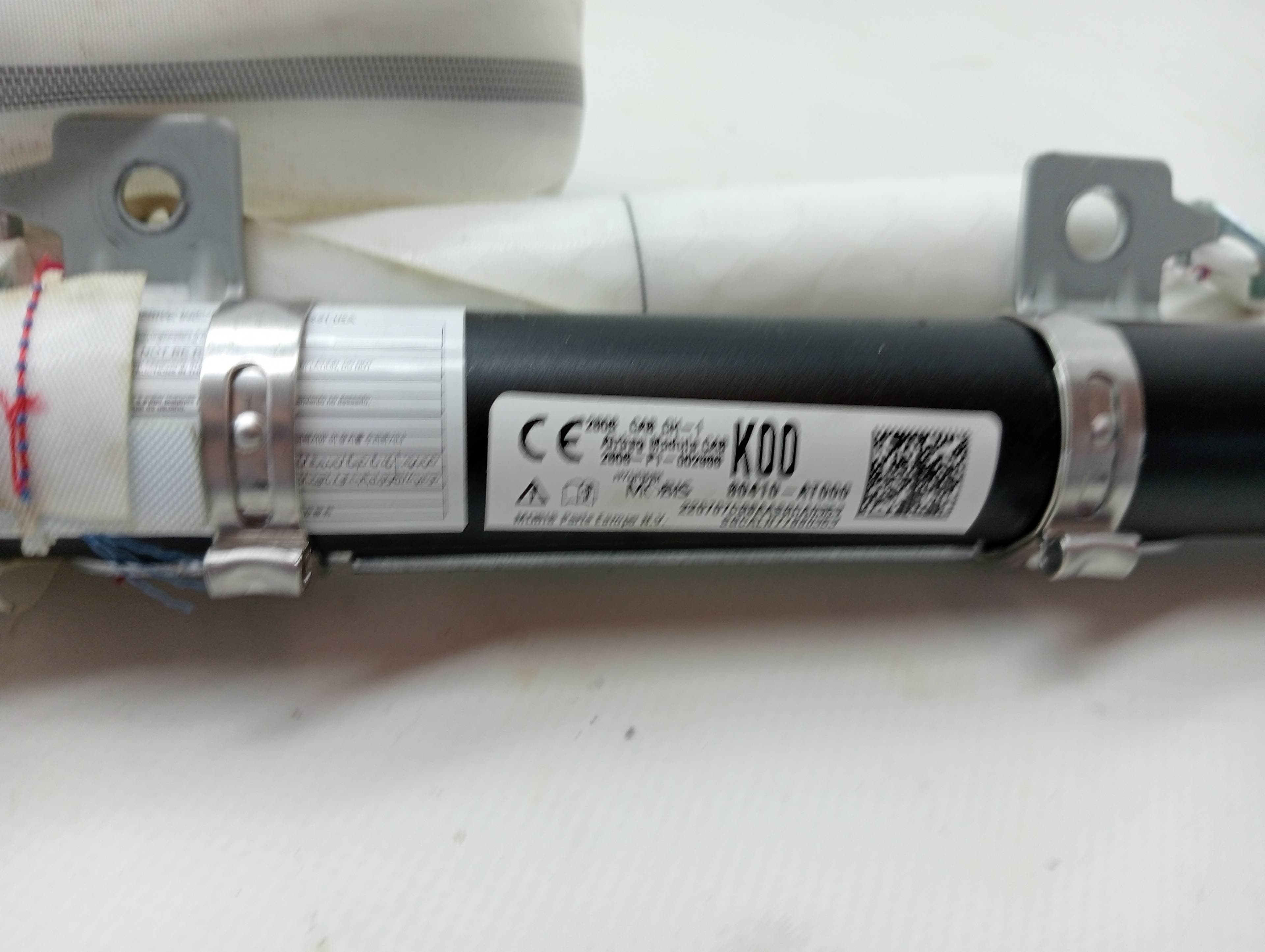 Airbag cortina delantero izquierdo KIA NIRO 3