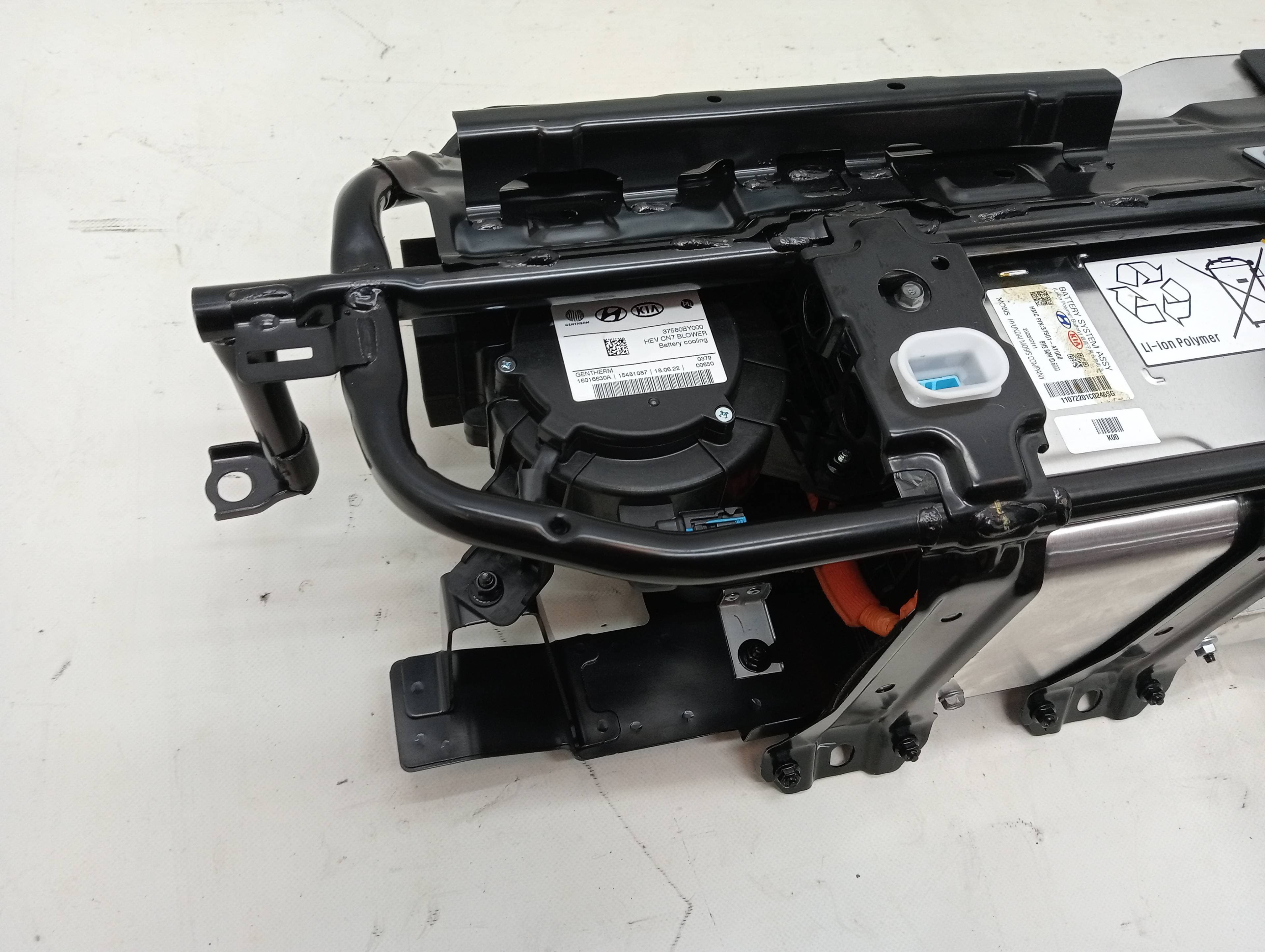 Bateria KIA NIRO 3