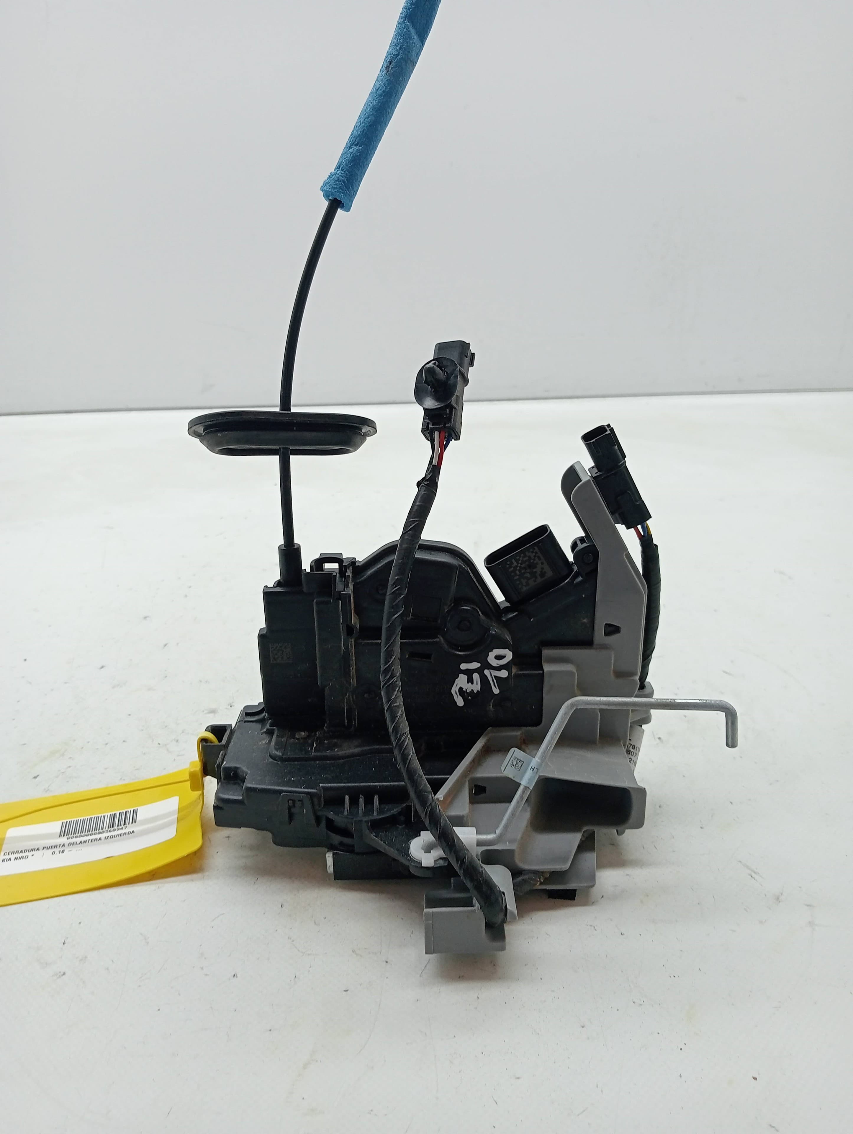 Cerradura puerta delantera izquierda KIA NIRO 3