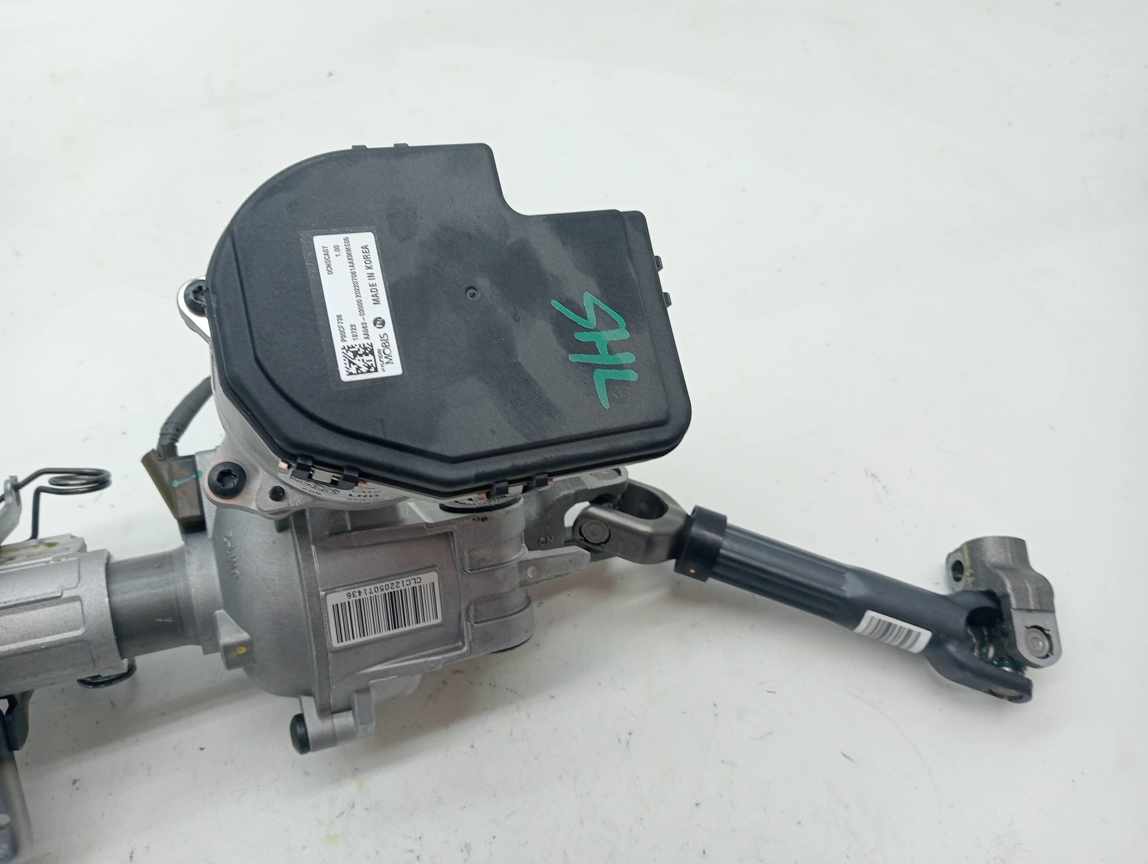 Columna direccion KIA NIRO 2