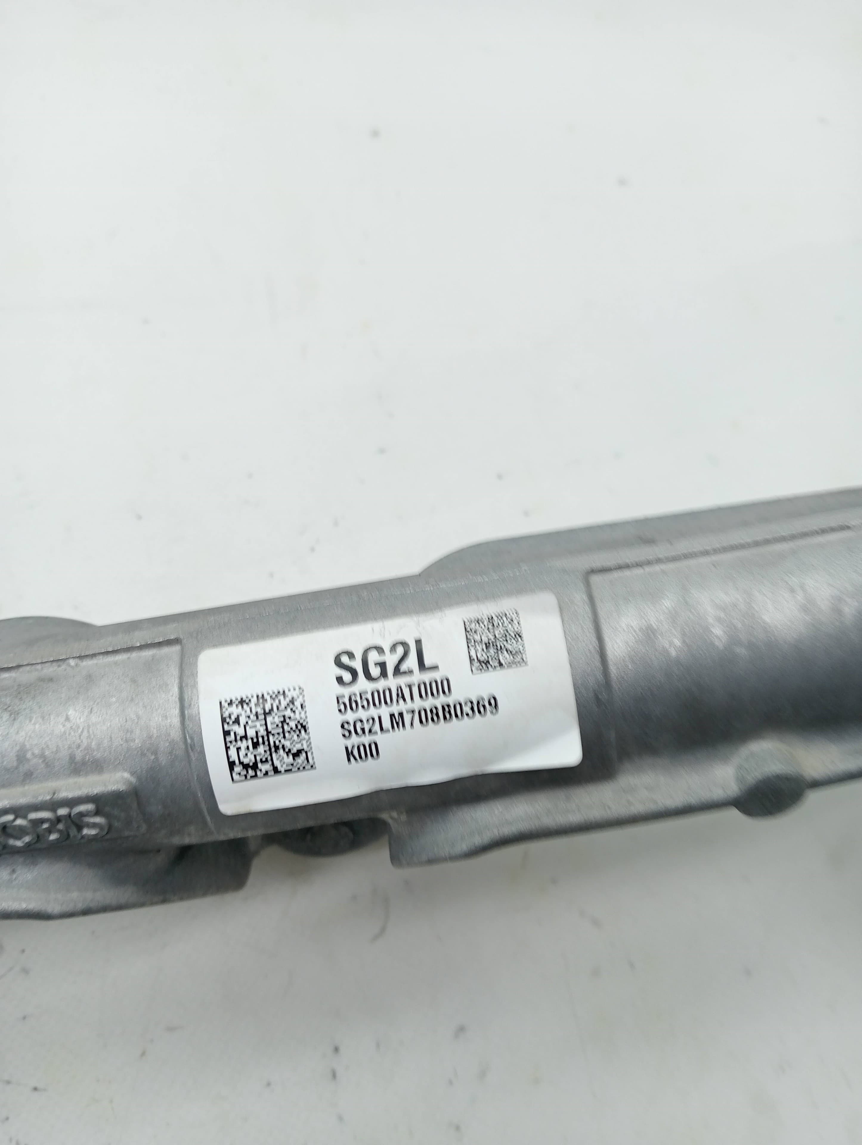 Cremallera direccion KIA NIRO 2