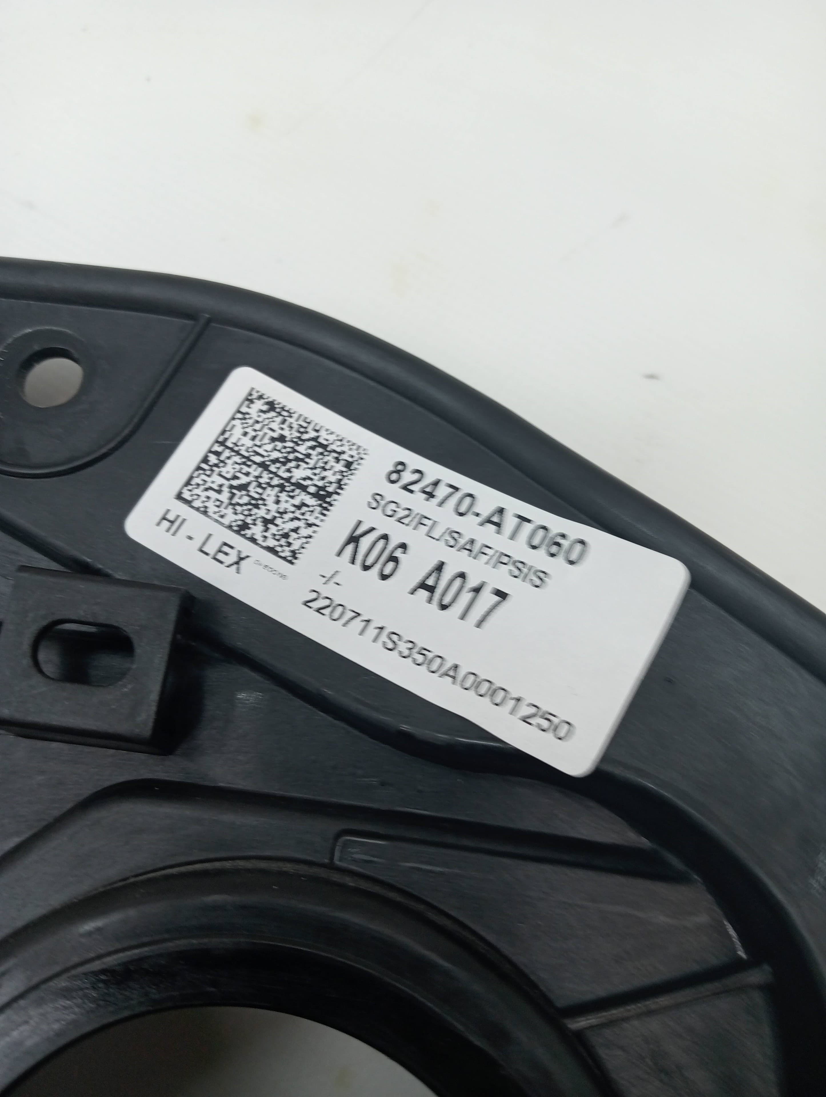 Elevalunas delantero izquierdo KIA NIRO 2
