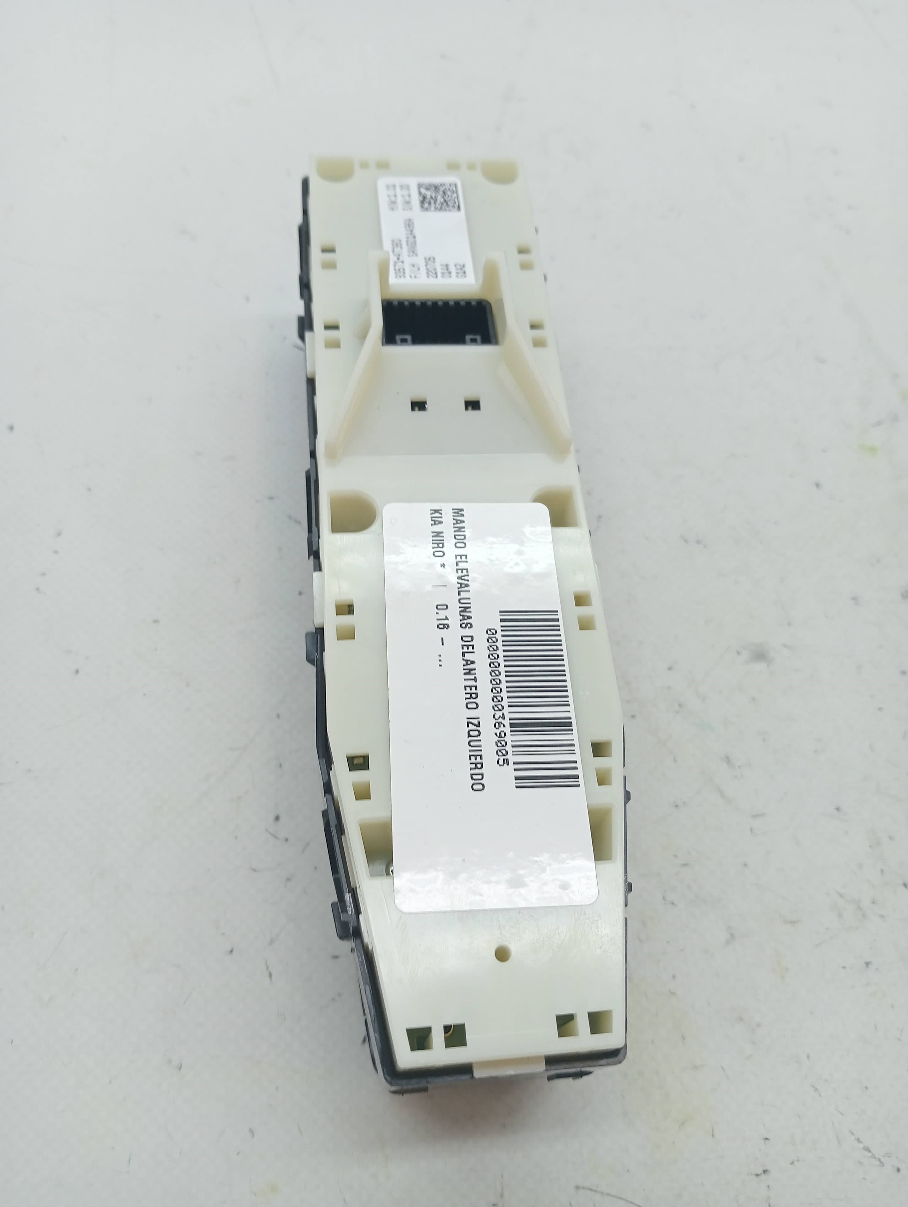 Mando elevalunas delantero izquierdo KIA NIRO 3