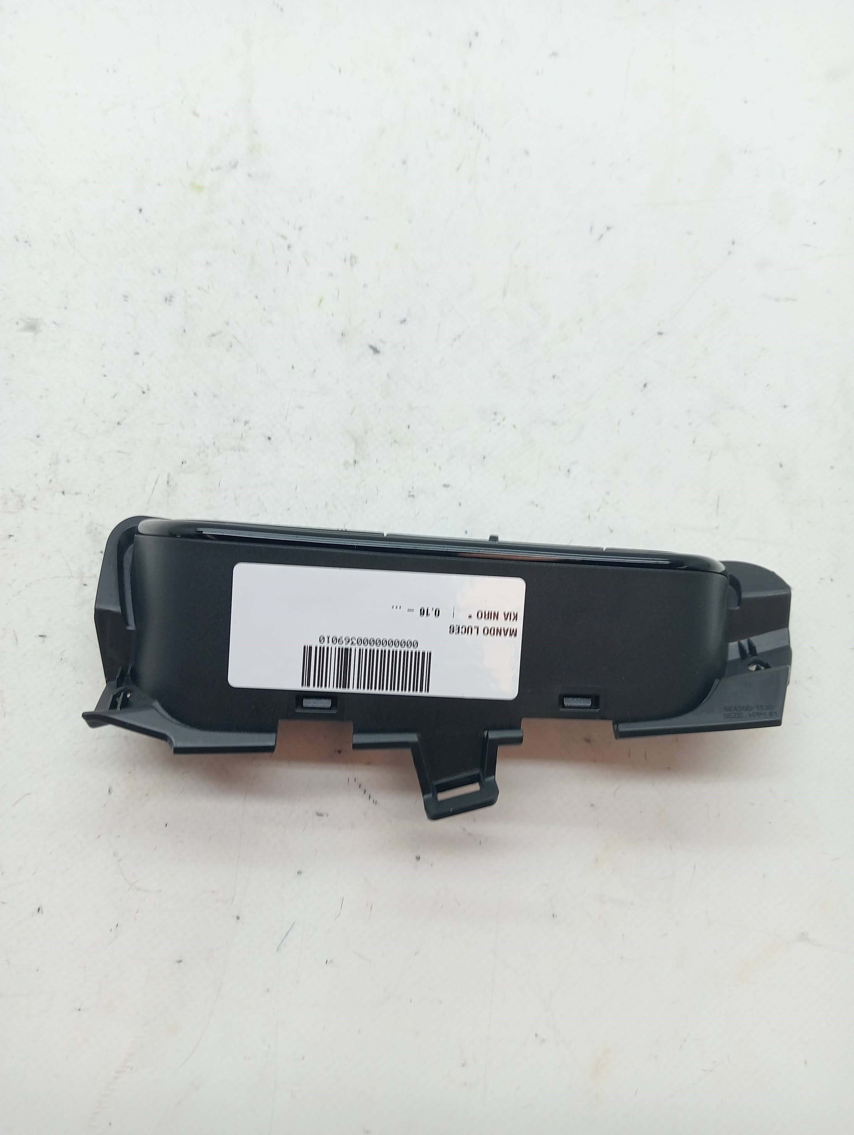 Mando luces KIA NIRO 3