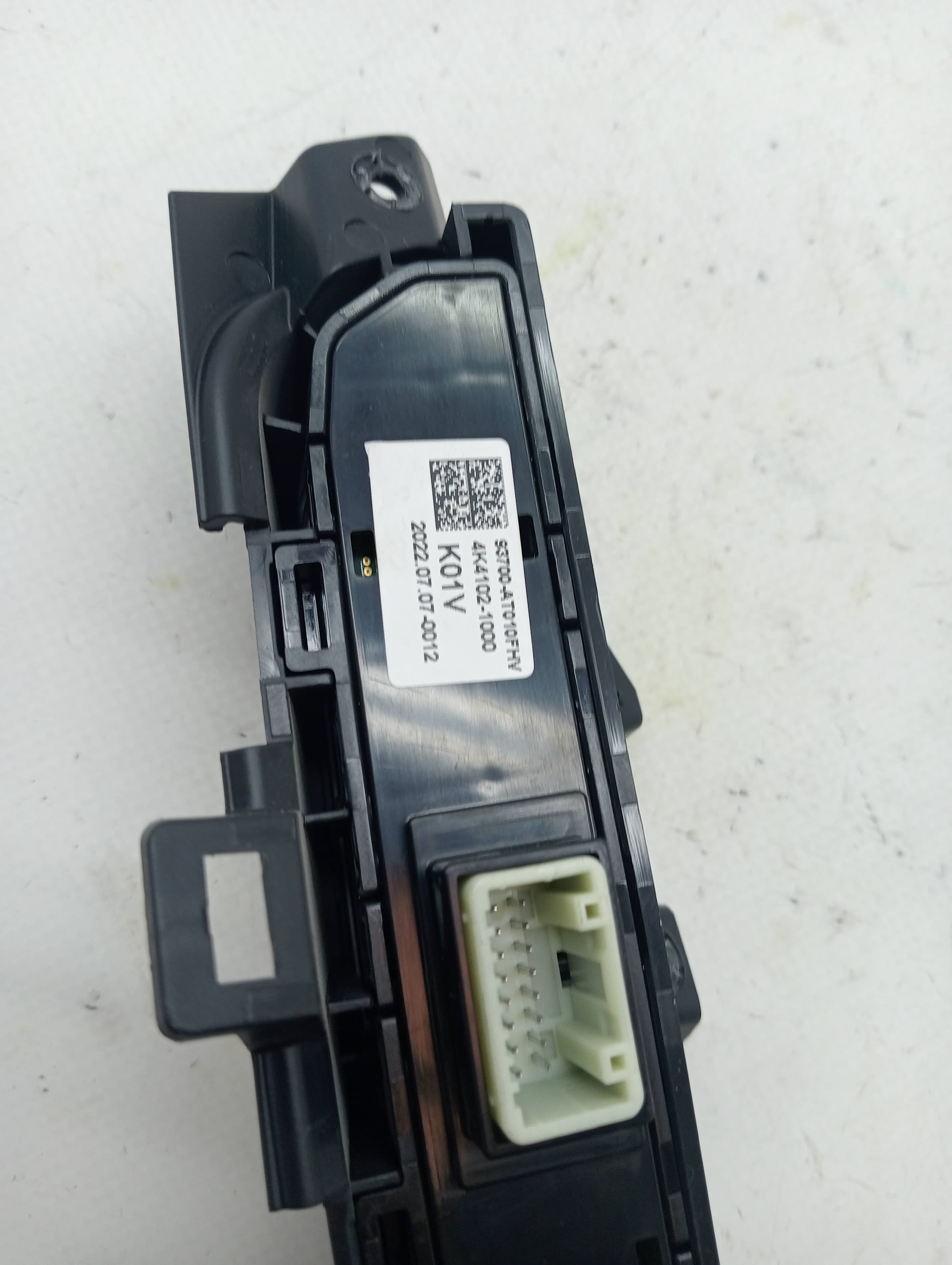Mando luces KIA NIRO 2