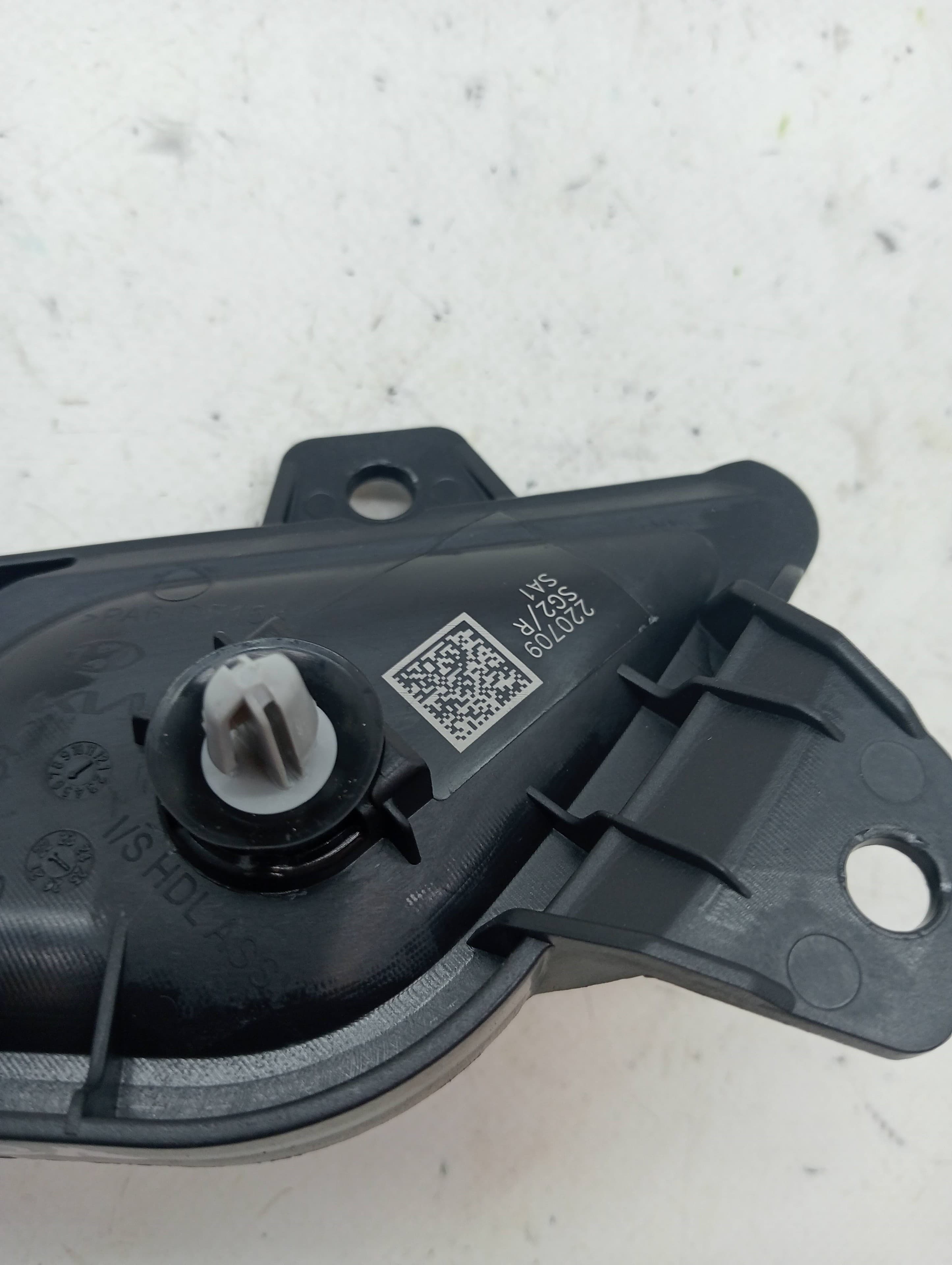 Maneta interior delantera derecha KIA NIRO 2