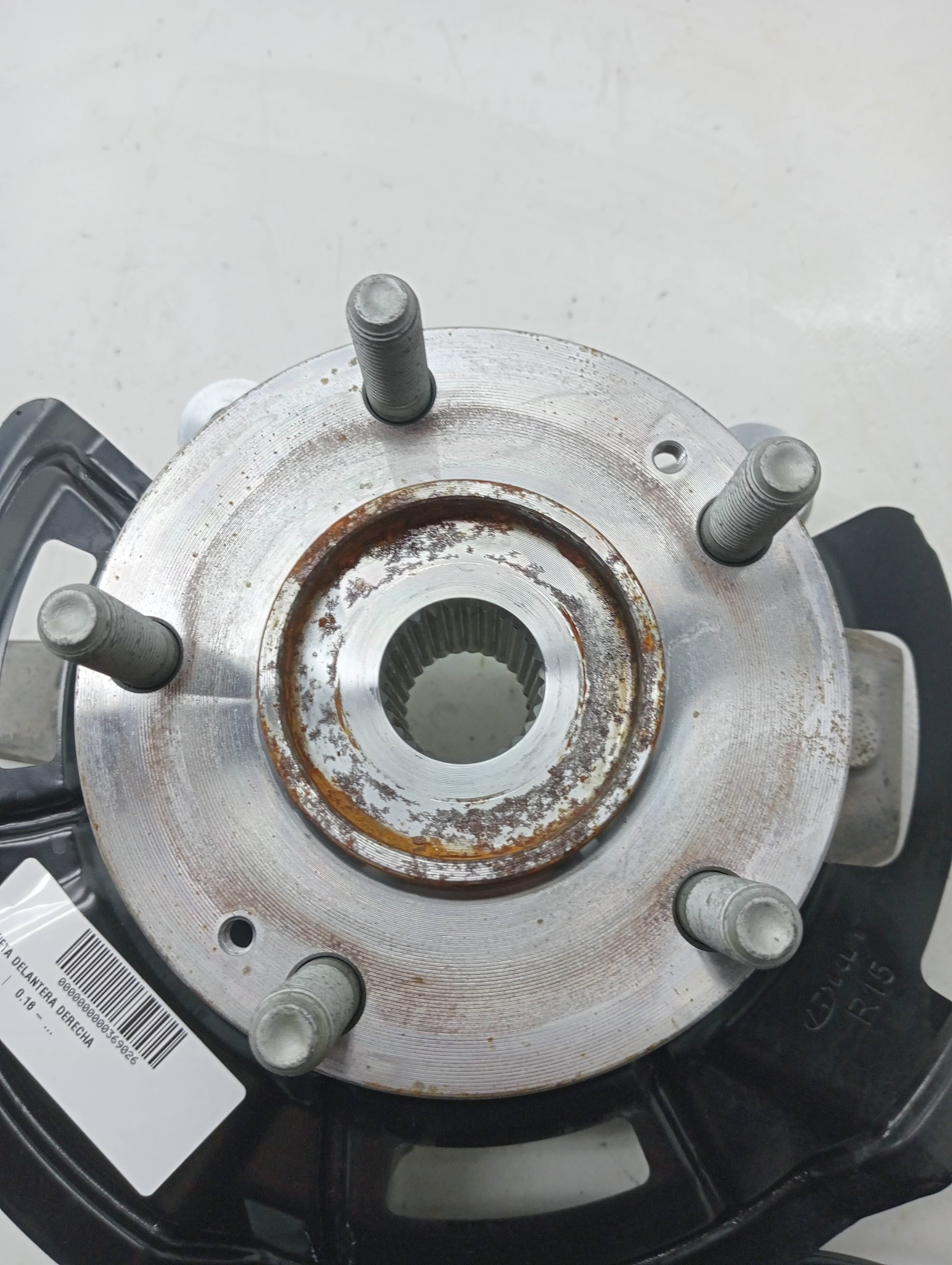 Mangueta delantera derecha KIA NIRO 3