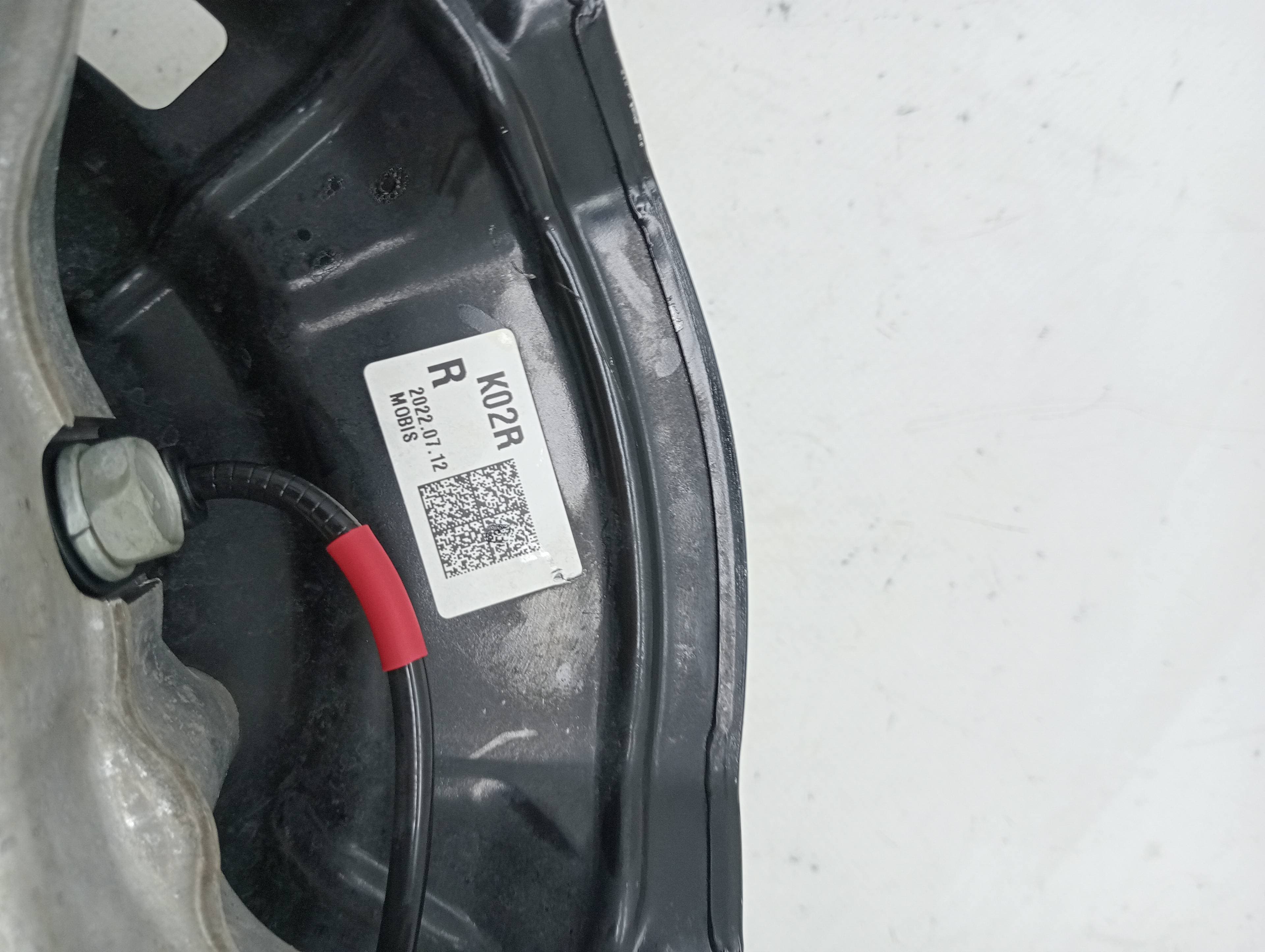 Mangueta delantera derecha KIA NIRO 2
