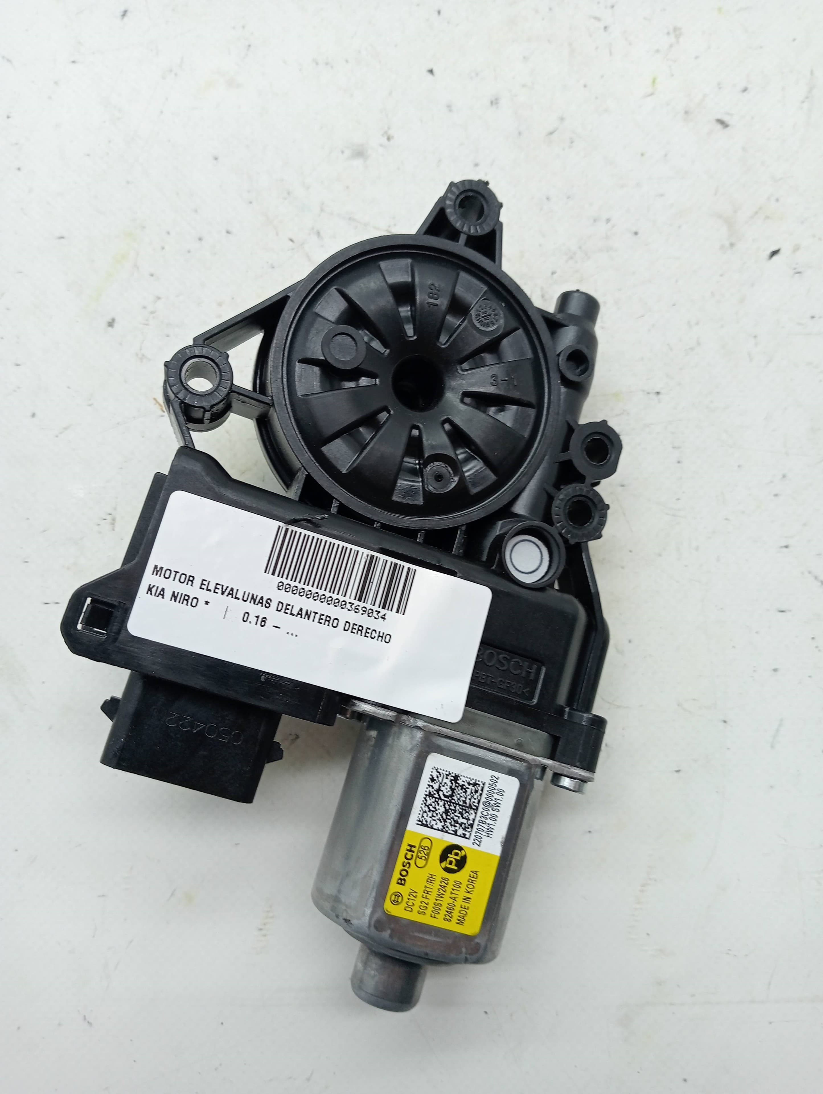 Motor elevalunas delantero derecho KIA NIRO