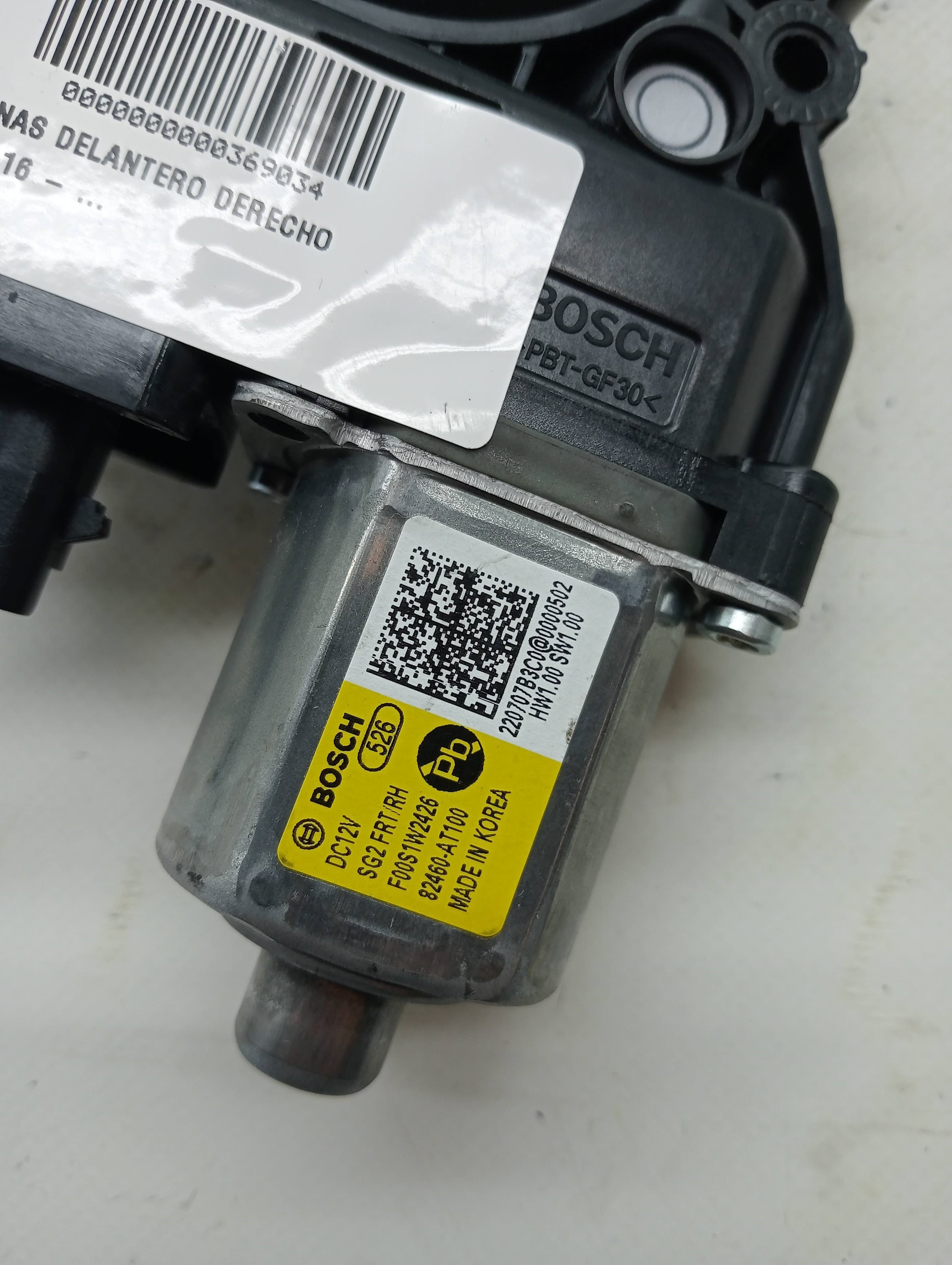 Motor elevalunas delantero derecho KIA NIRO 3