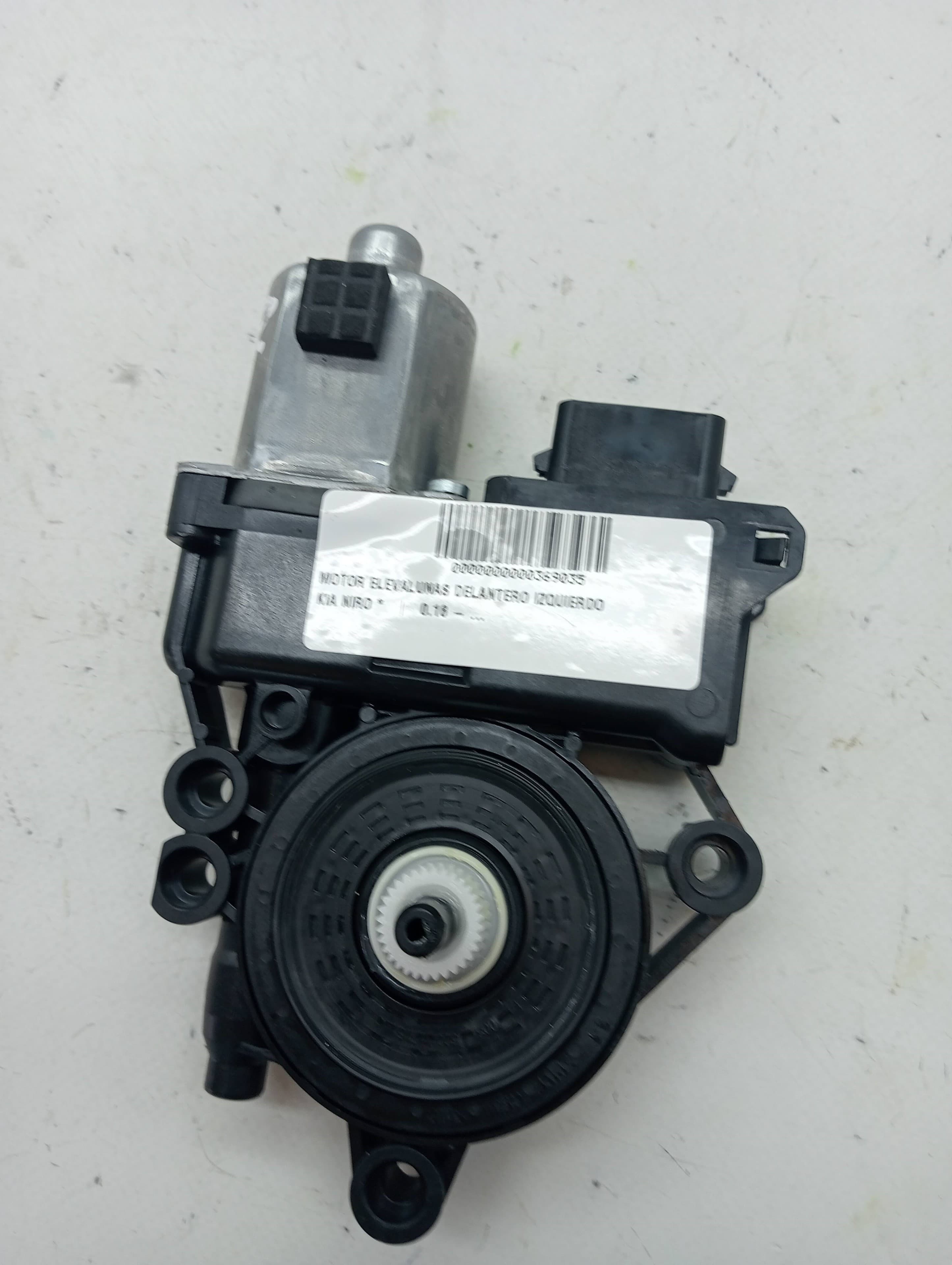Motor elevalunas delantero izquierdo KIA NIRO