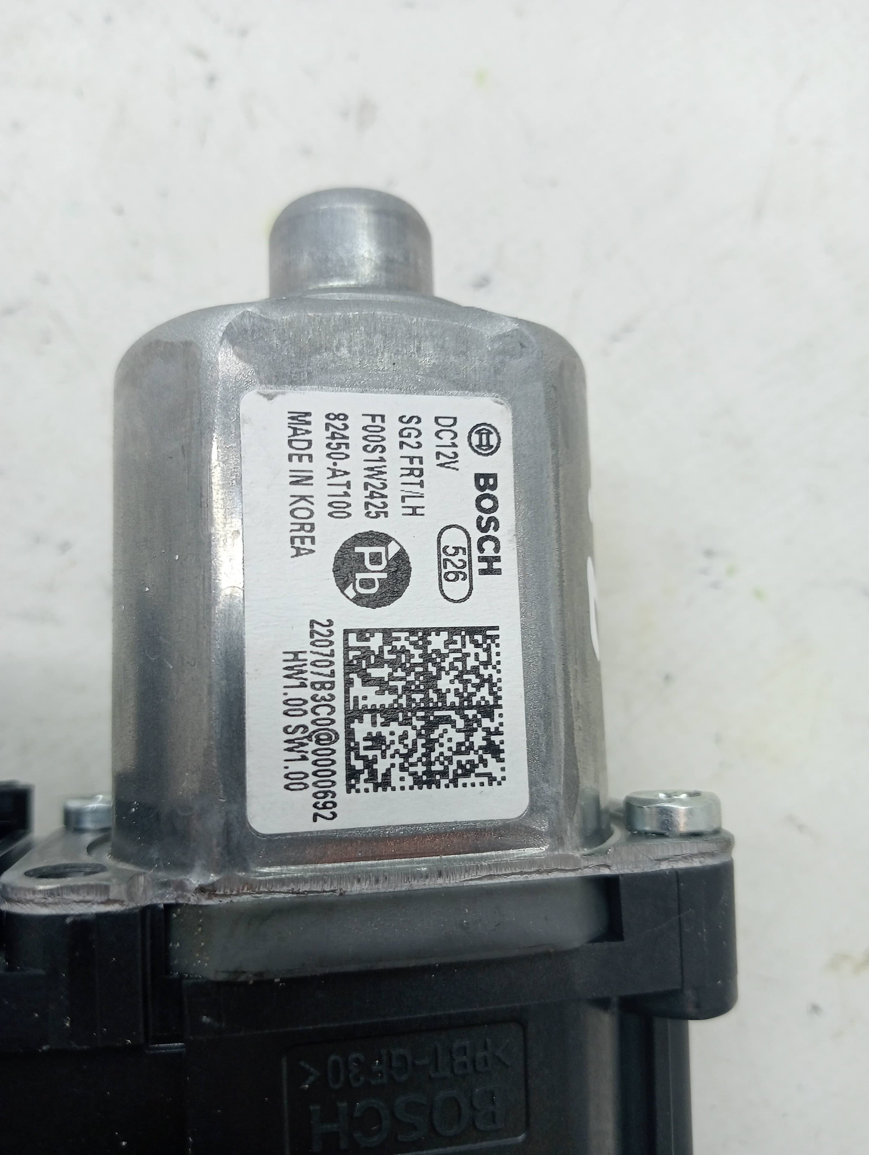Motor elevalunas delantero izquierdo KIA NIRO 2