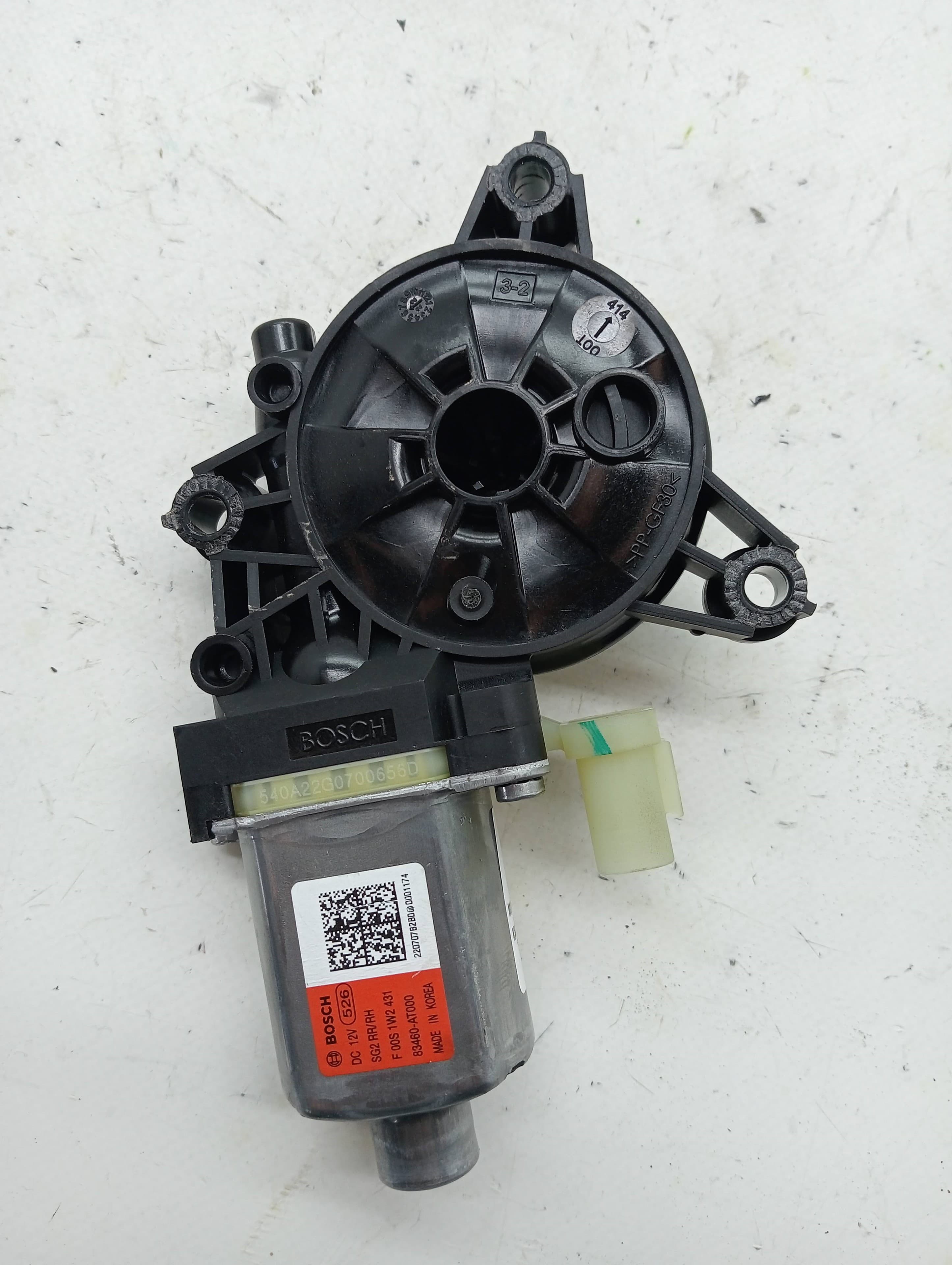 Motor elevalunas trasero derecho KIA NIRO