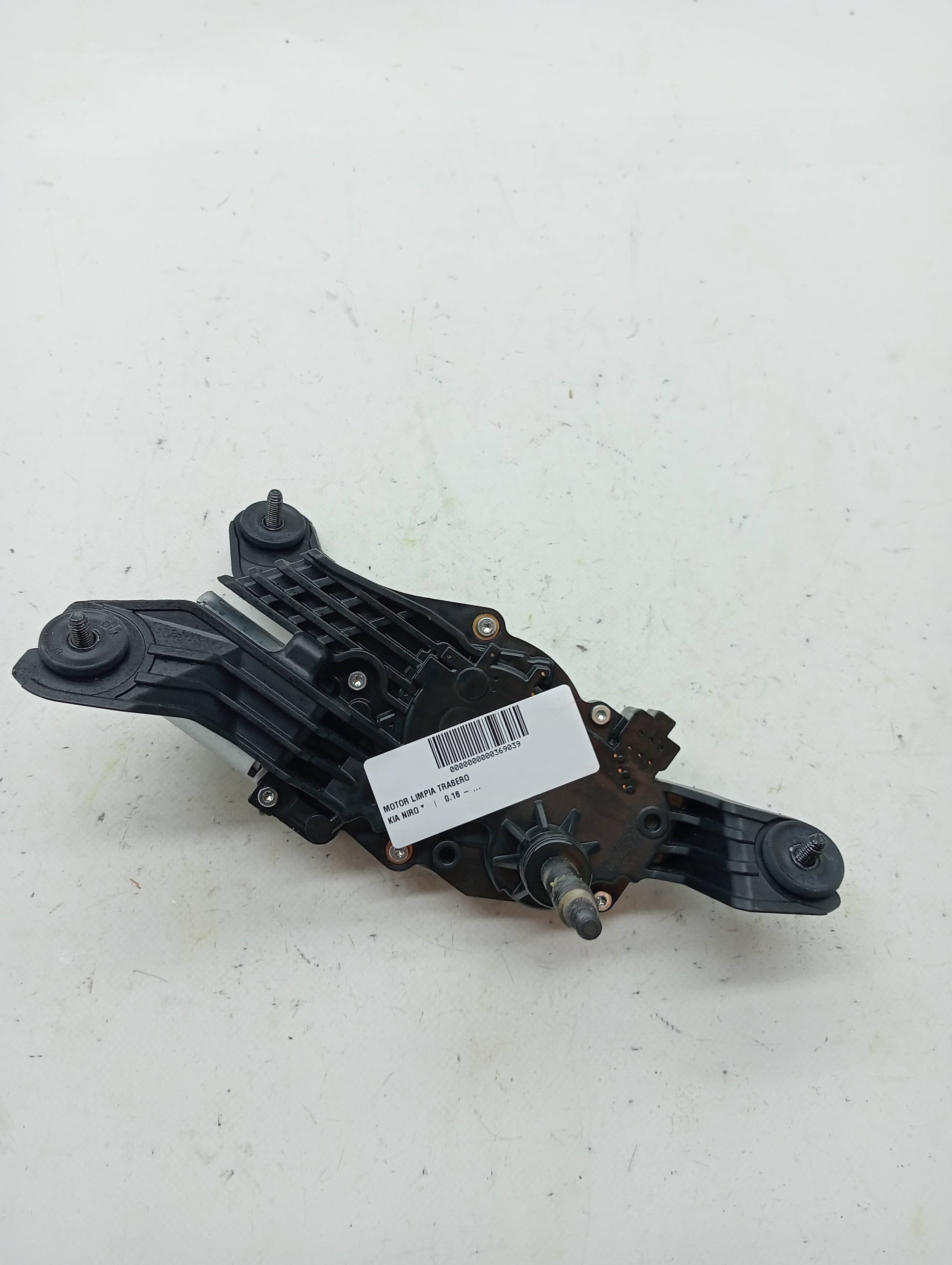 Motor limpia trasero KIA NIRO 3