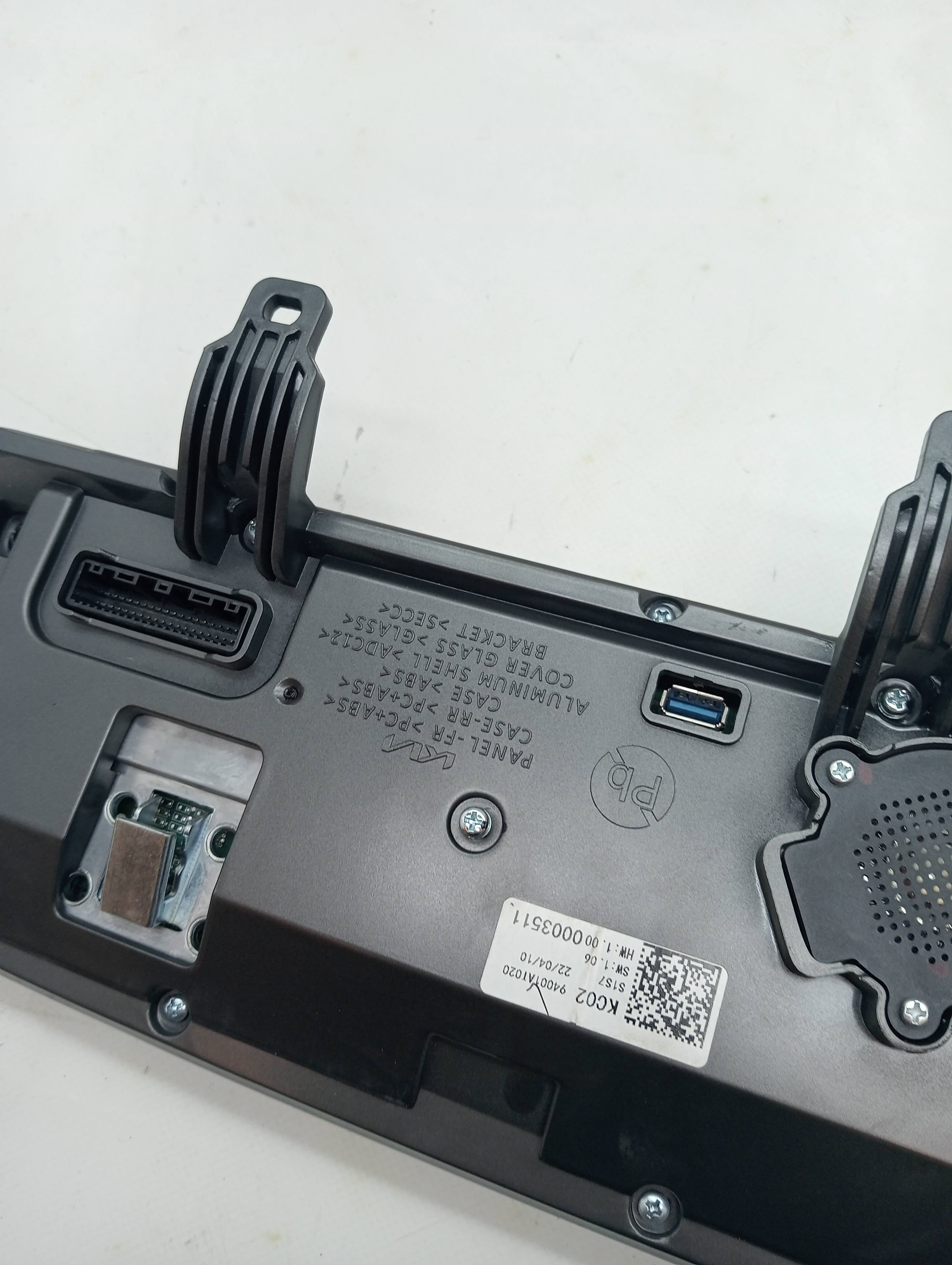 Pantalla multifuncion KIA NIRO 2