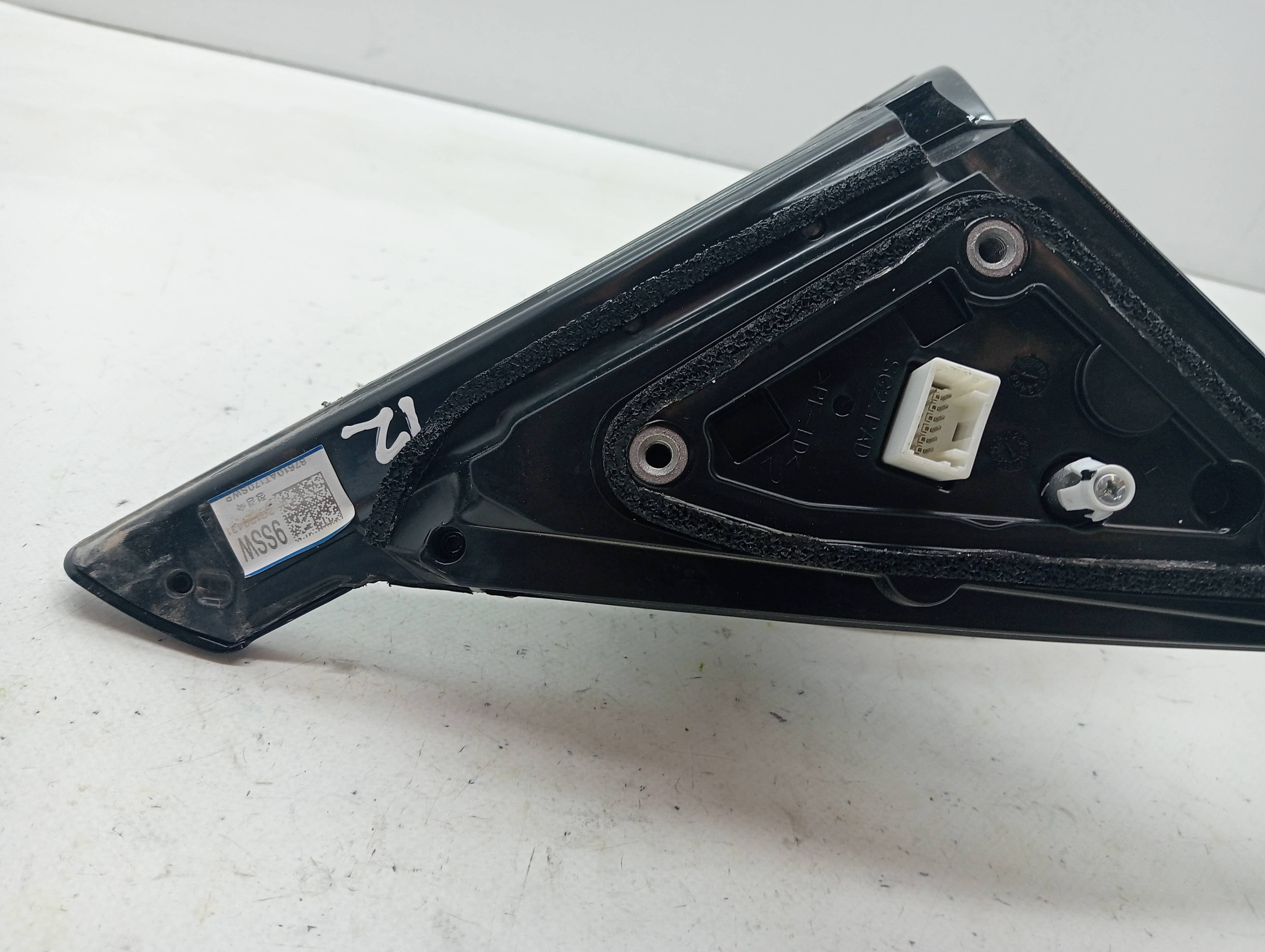 Retrovisor izquierdo KIA NIRO 3